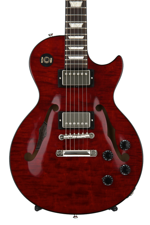 【いーぴん】Gibson Les Paul Studio WineRed Gibson Les Paul Studio Electric Guitar Wine Red | Guitar Center
