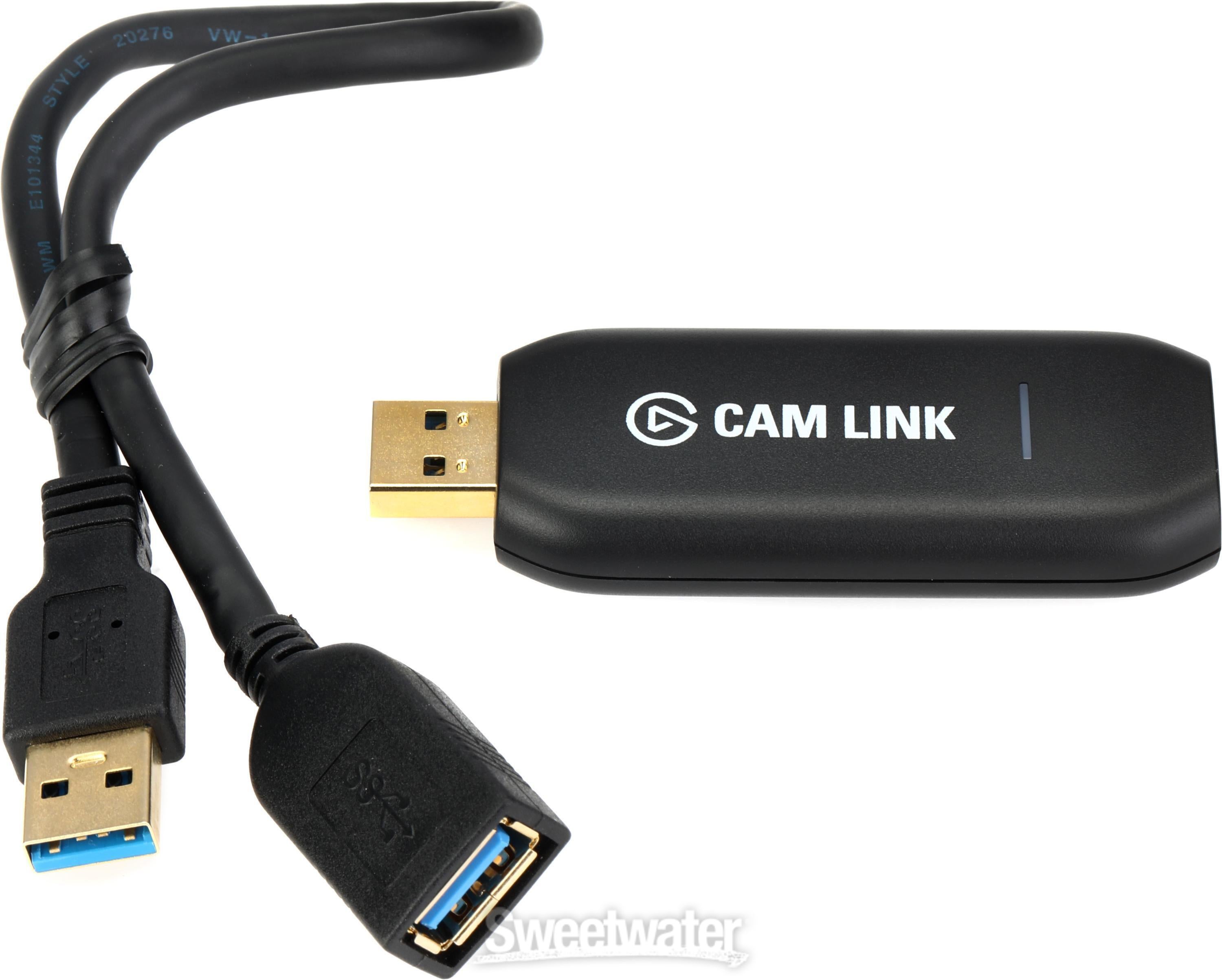 Elgato Cam Link 4K | Sweetwater