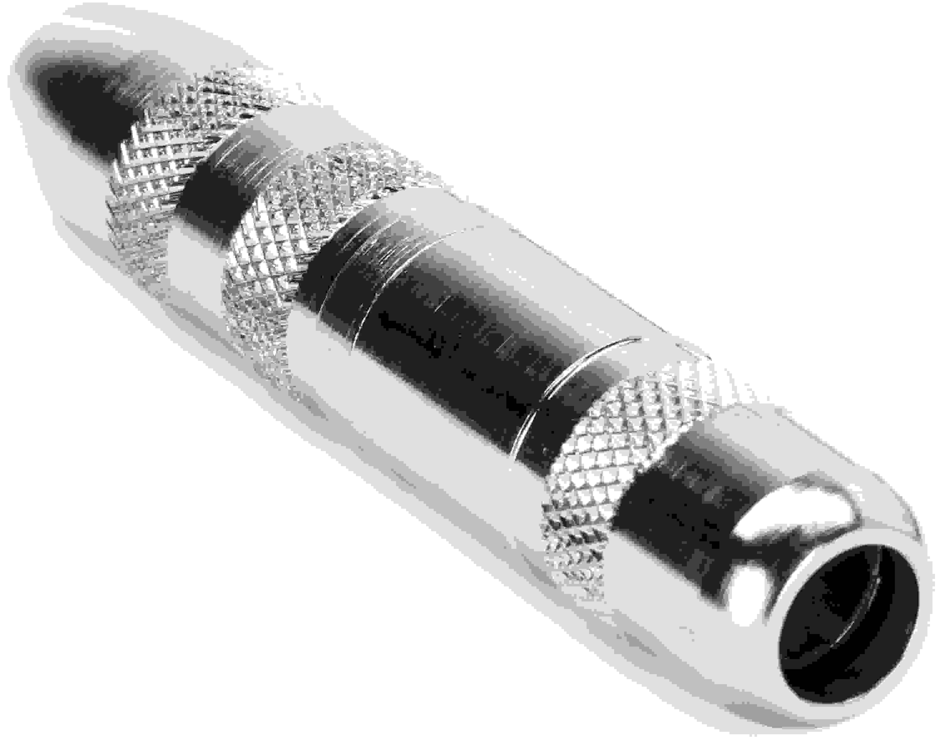 Switchcraft 121 1/4 inch TS Female Cable-mount Connector