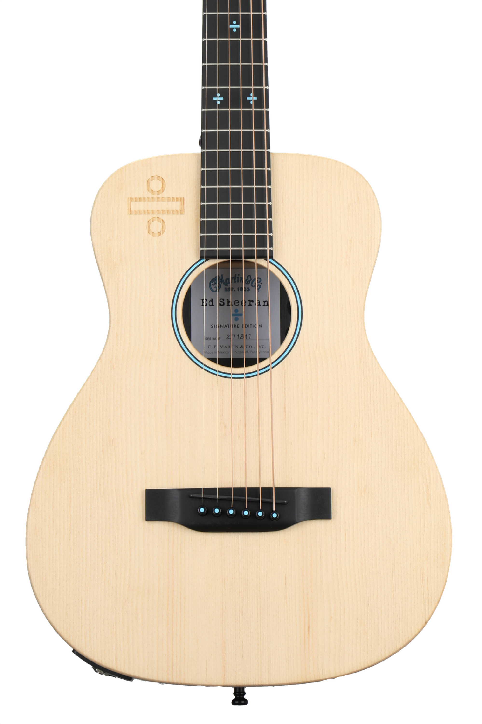 Little Martin EdSheeran Left Handed 左利き用