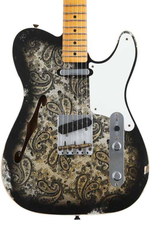 Fender Custom Shop Limited Edition Double Esquire Custom