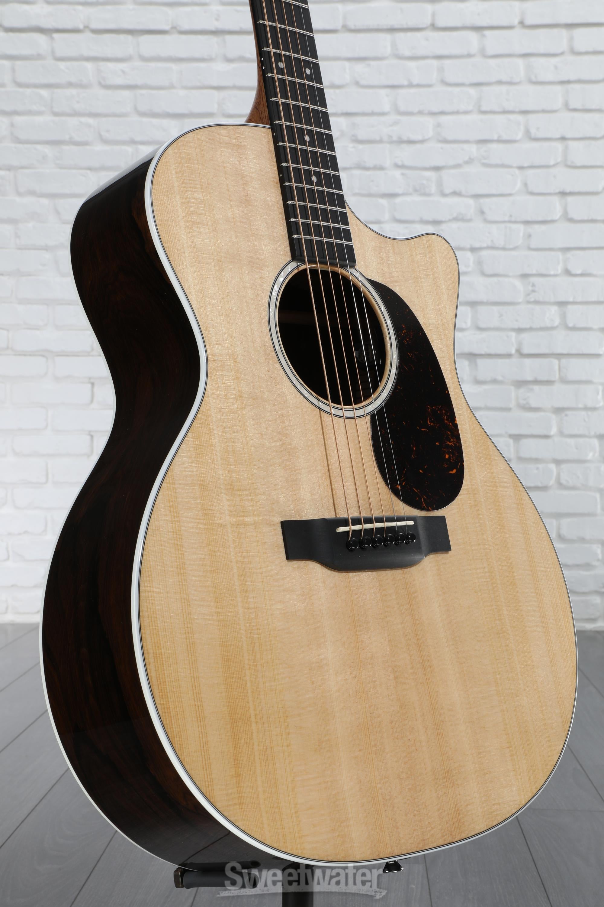 ギター Martin GPC-13E-01 ZIRICOTE Martin GPC-13E Ziricote Fine Veneer Acoustic-Electric Guitar