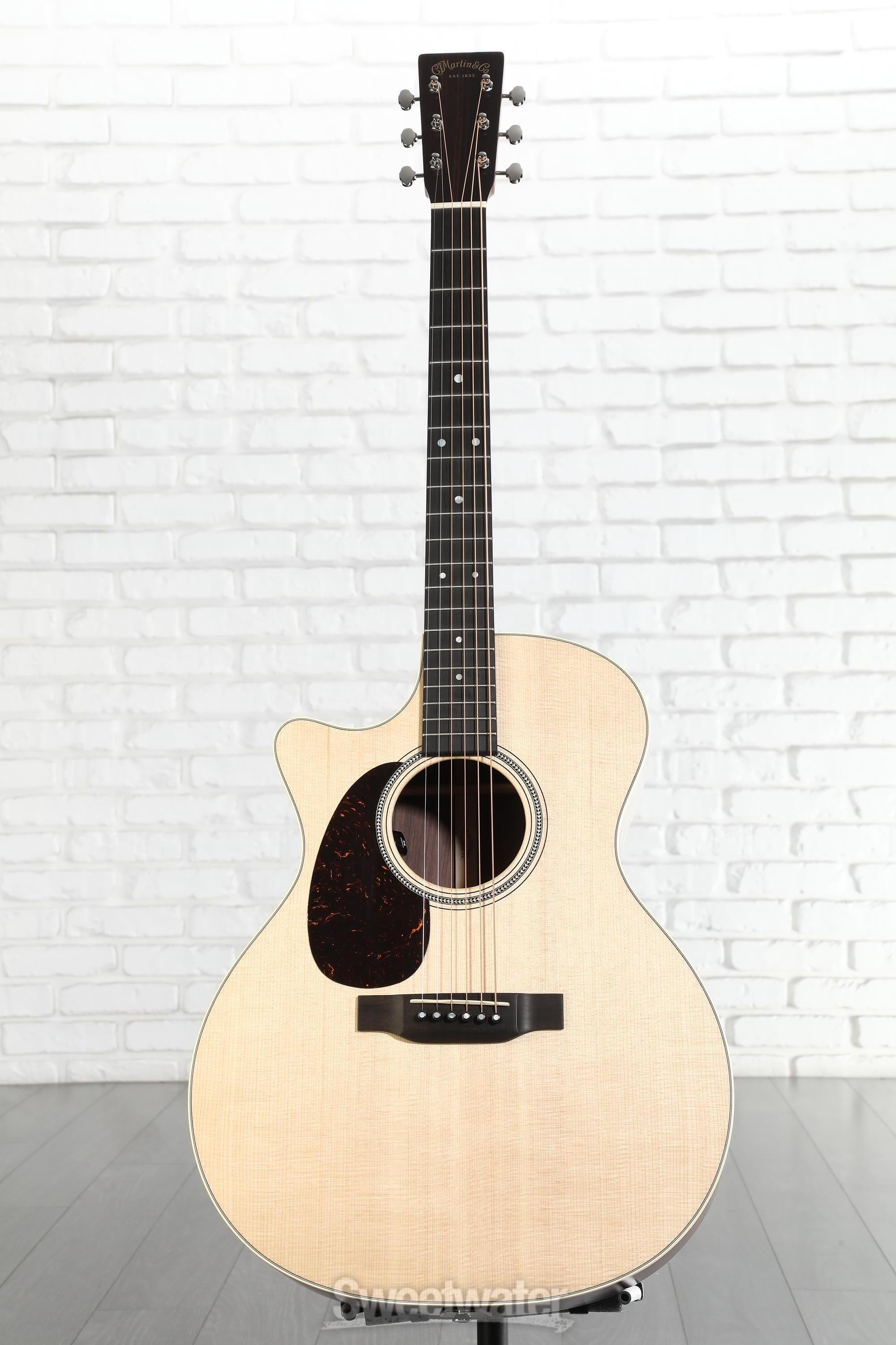 Martin GPC-16E Grand Performance Left-handed Acoustic-electric