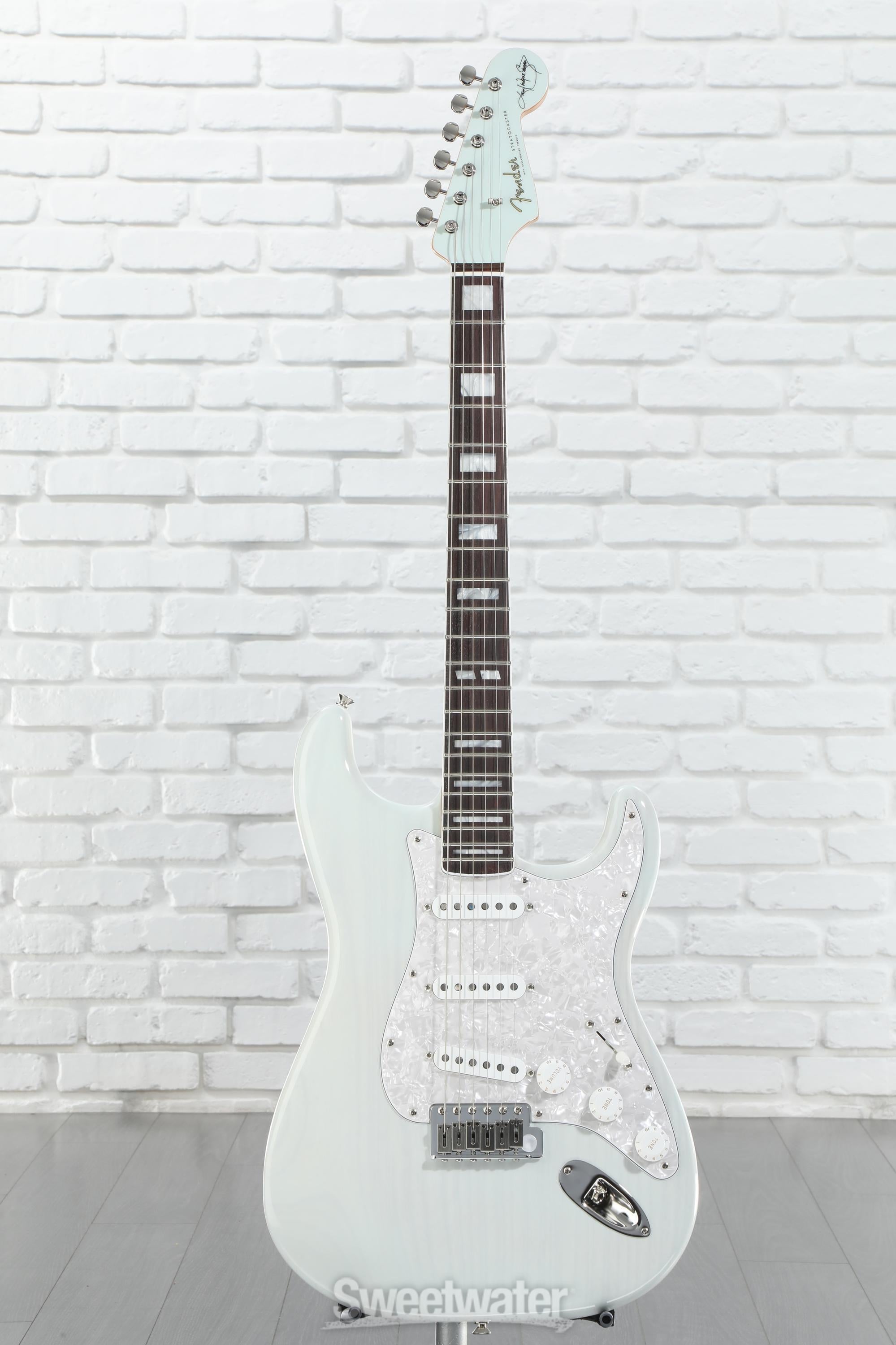 Fender Kenny Wayne Shepherd Stratocaster Electric Guitar