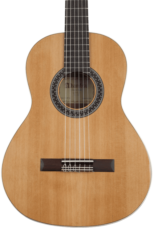 Alhambra 1 C HT Nylon-string Classical Guitar - Natural