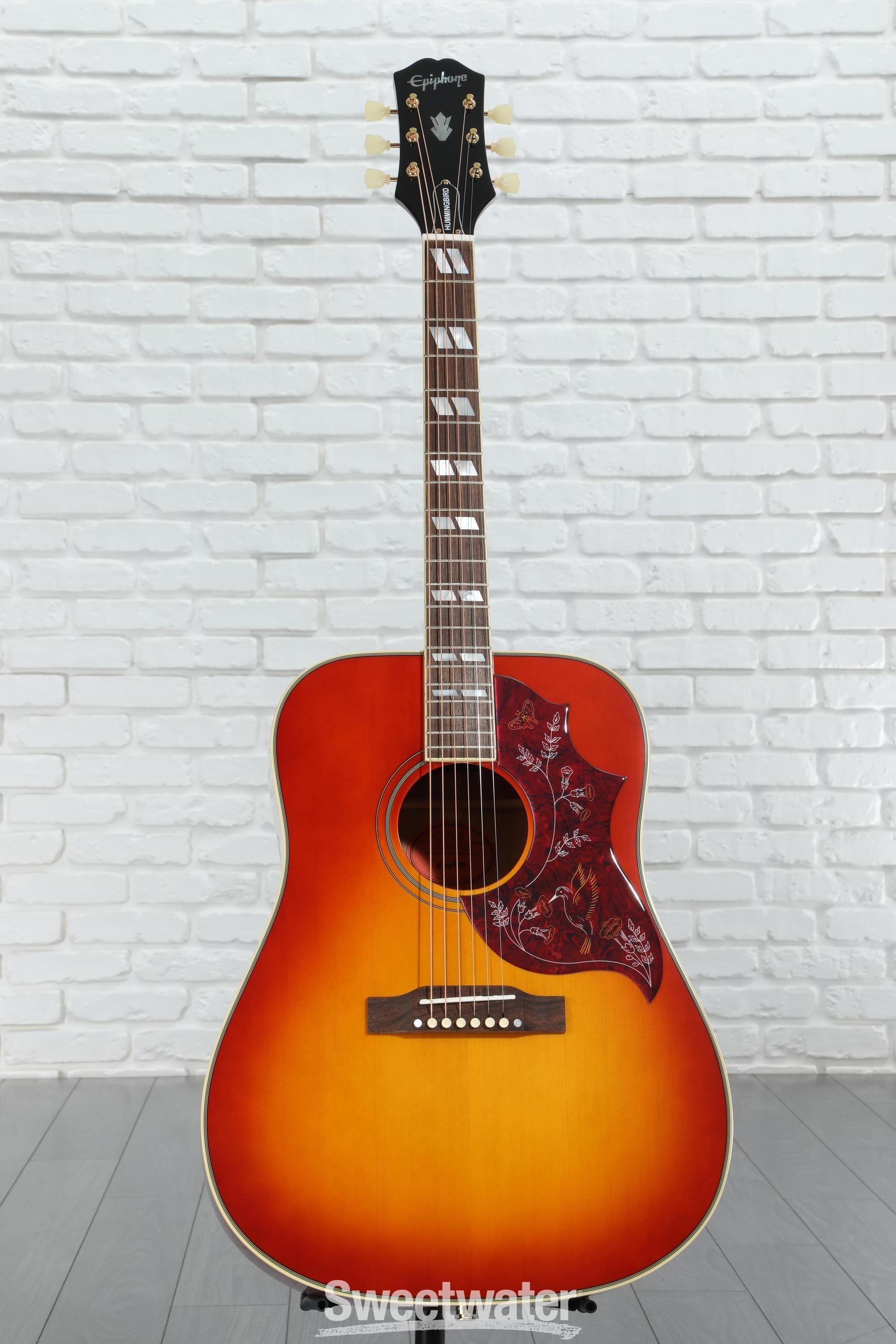 ギター Epiphone Hummingbird Inspired by Gibson mYM5V5WhvnvdA835dFiSAa.jpg