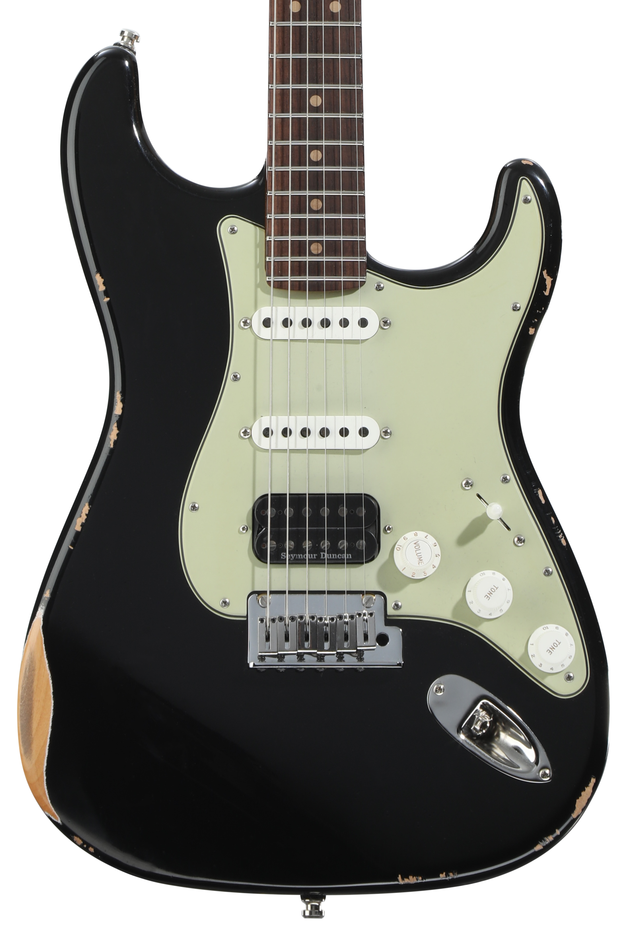 Fender Custom Shop NAMM Limited Deluxe Stratocaster Electric