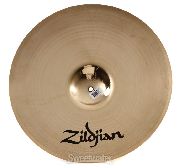 Zildjian 19 inch A Custom Crash Cymbal