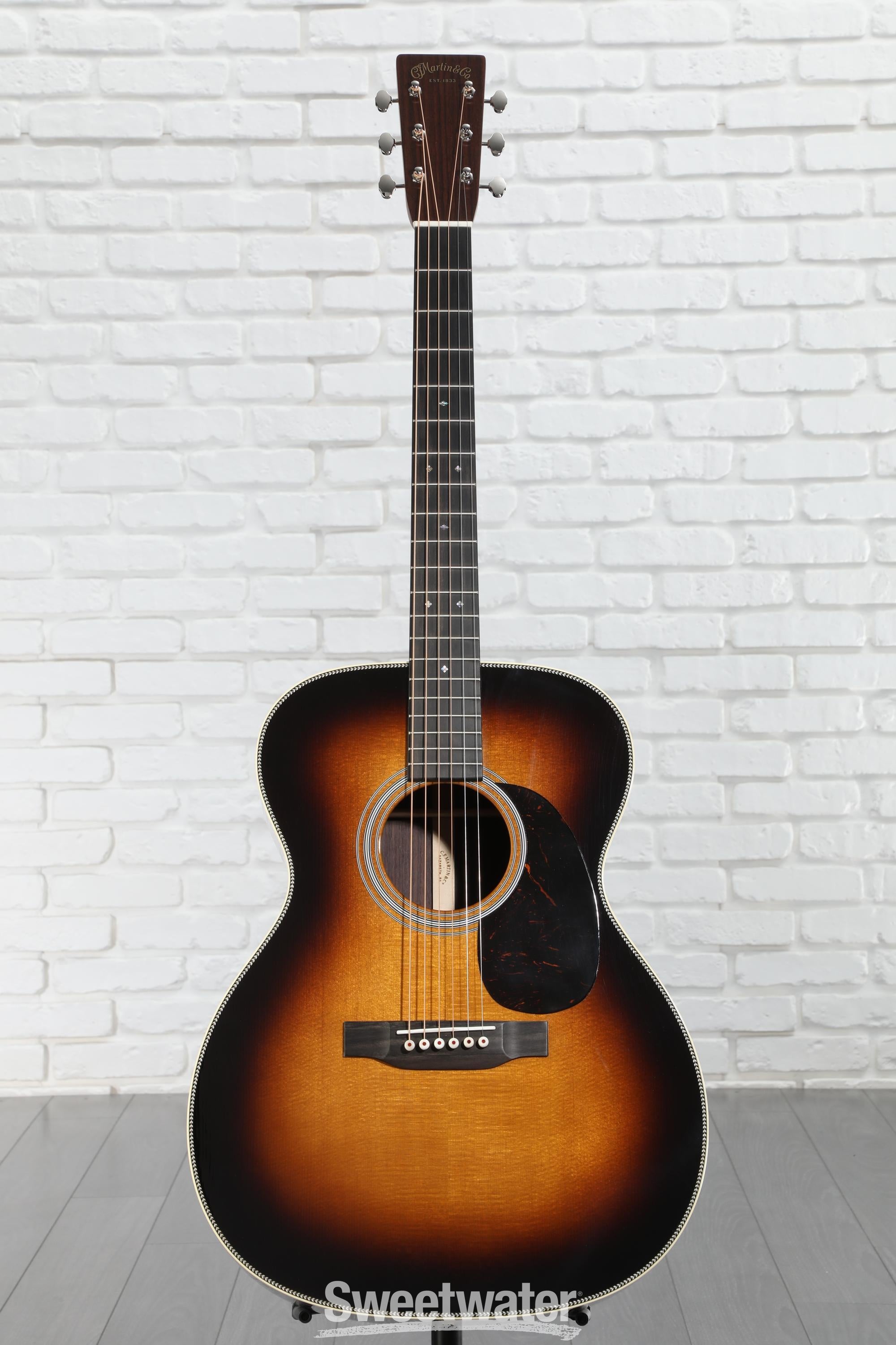 ギター MARTIN 000-28 STANDARD (2020) Martin 000-28 Standard Series Acoustic Guitar - 1935