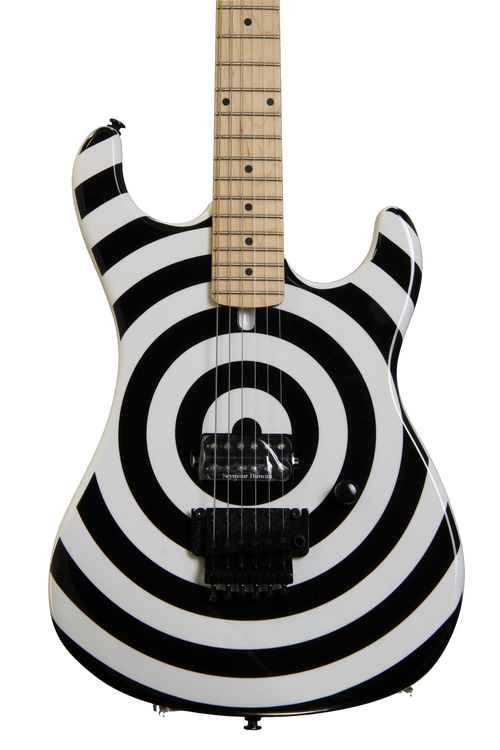 クレイマー エレキギター Kramer The 84 Baretta Kramer The 84 Electric Guitar | Music & Arts