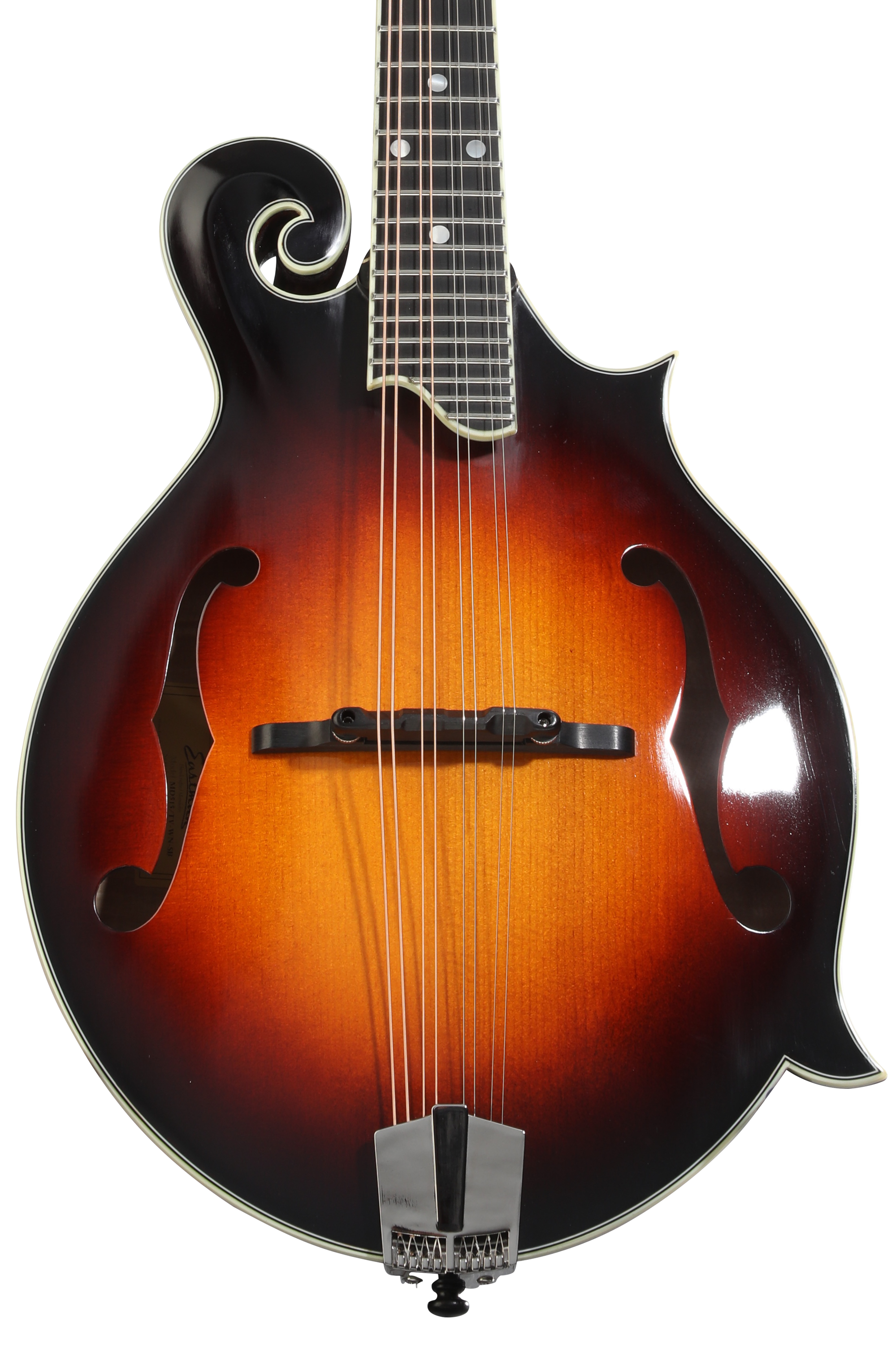 Eastman Guitars MD615 F-style Acoustic-electric Mandolin - Classic