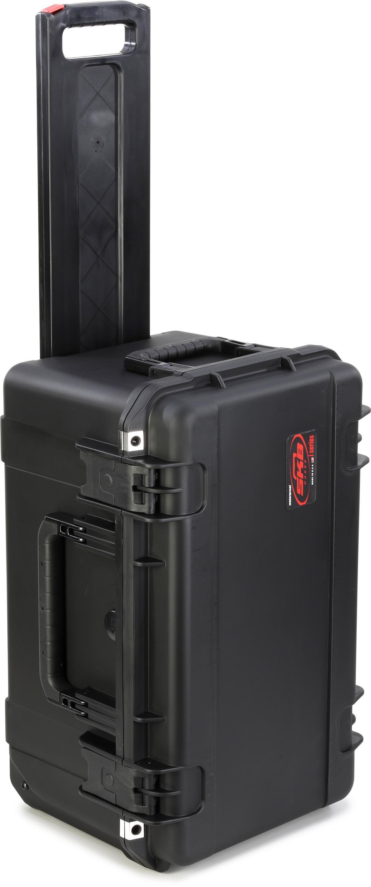 Product Image - SKB iSeries 3i-2011-10XF Waterproof Canon XF605 Camcorder Case