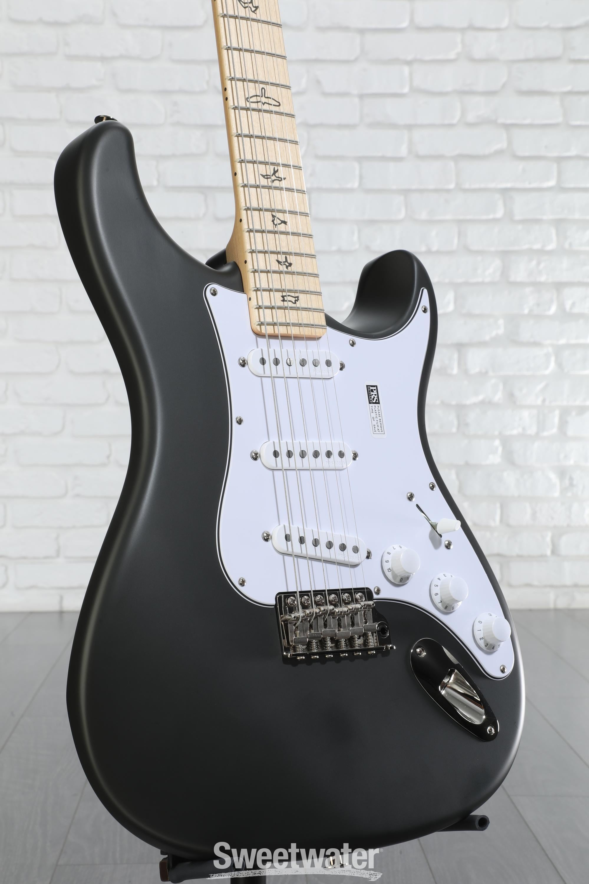 PRS Silver Sky Faded Black Tee Satin 24年 PRS Guitars | Introducing Two New Silver Sky Colors // Faded