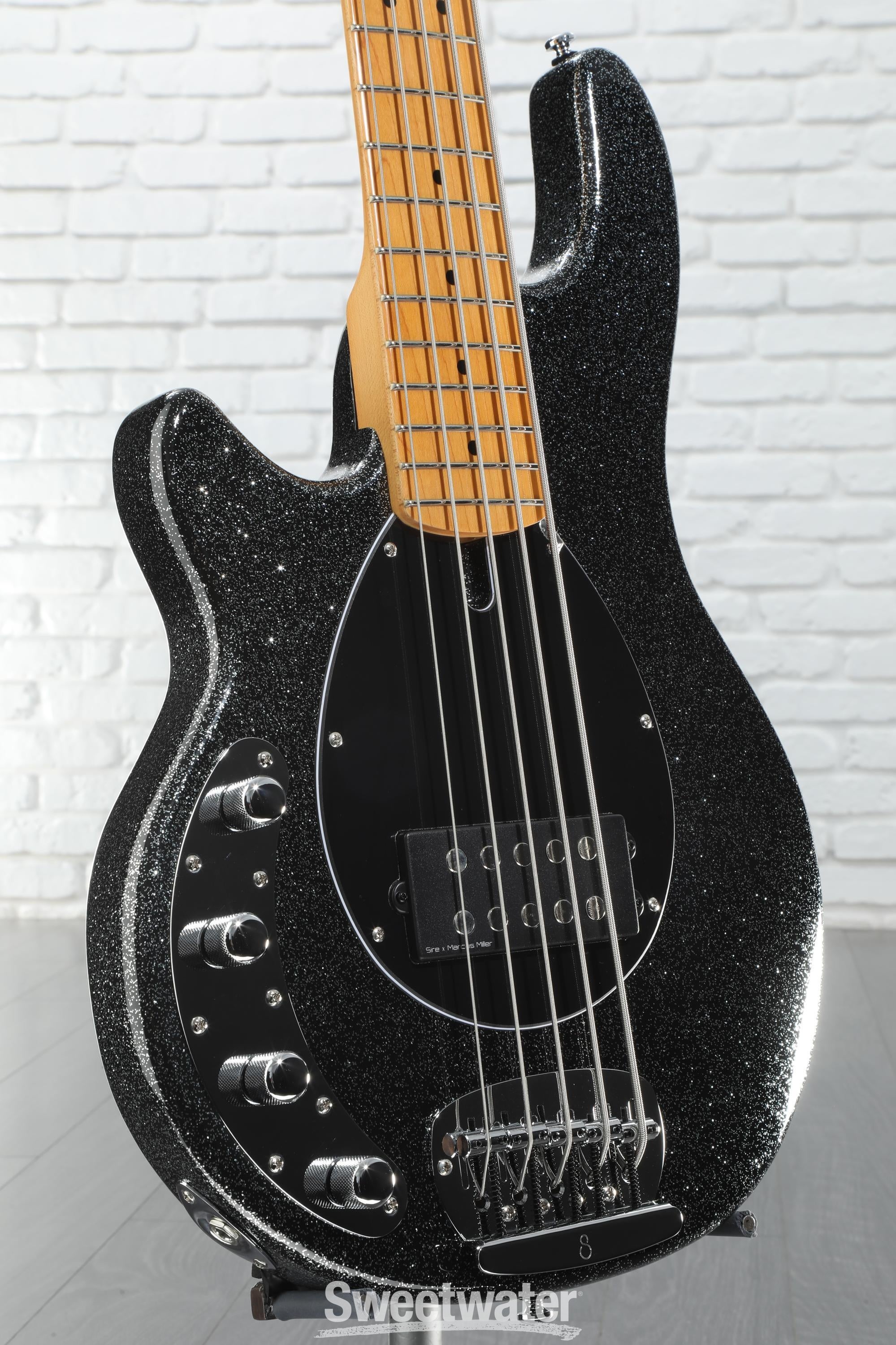 Sire Marcus Miller Z3 5-string Left-handed Bass Guitar Sire Marcus Miller Z3 5-string Left-handed Bass Guitar