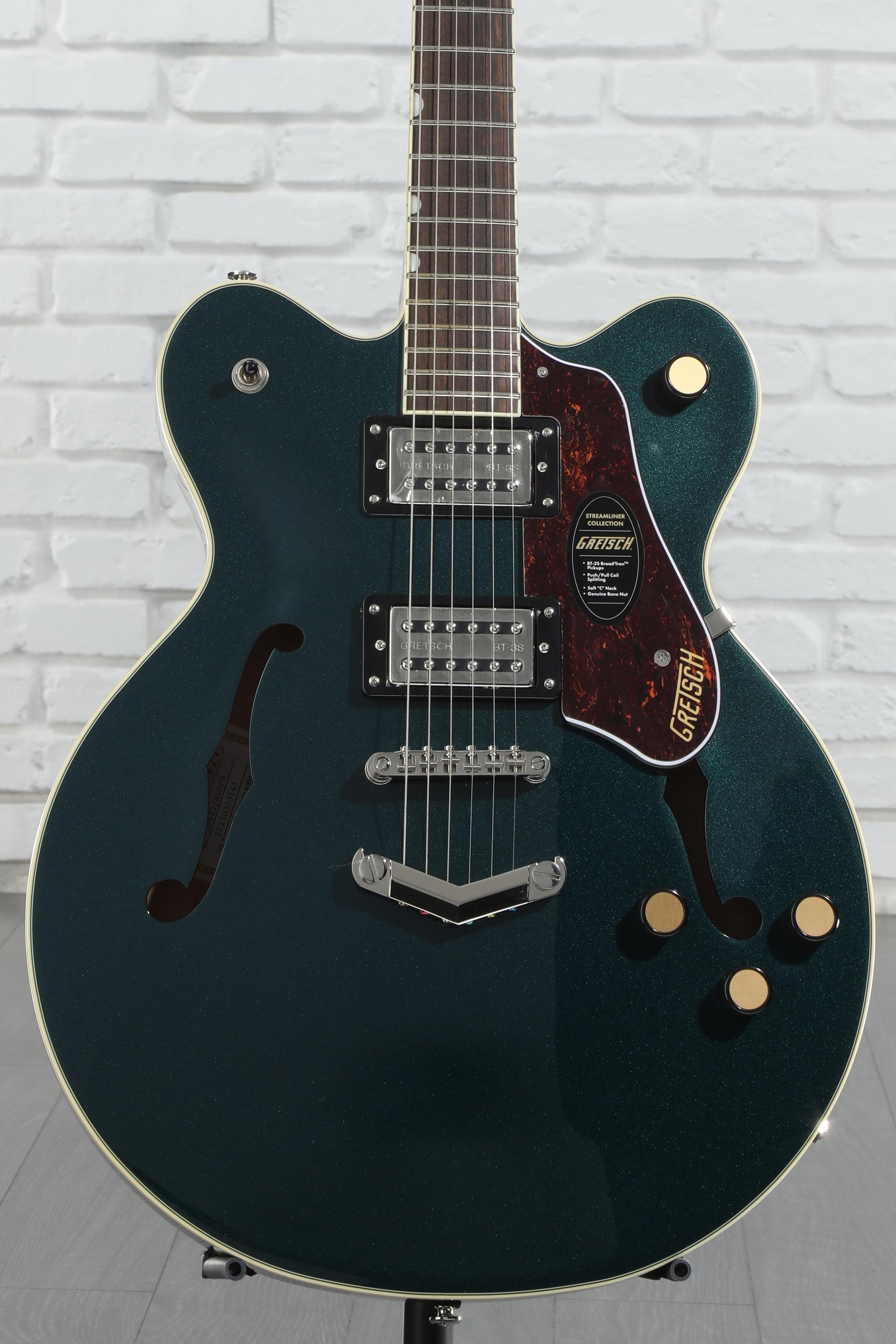 ギター G2622 STREAMLINER Gretsch G2622 Streamliner Center Block Double-Cut Arched Top