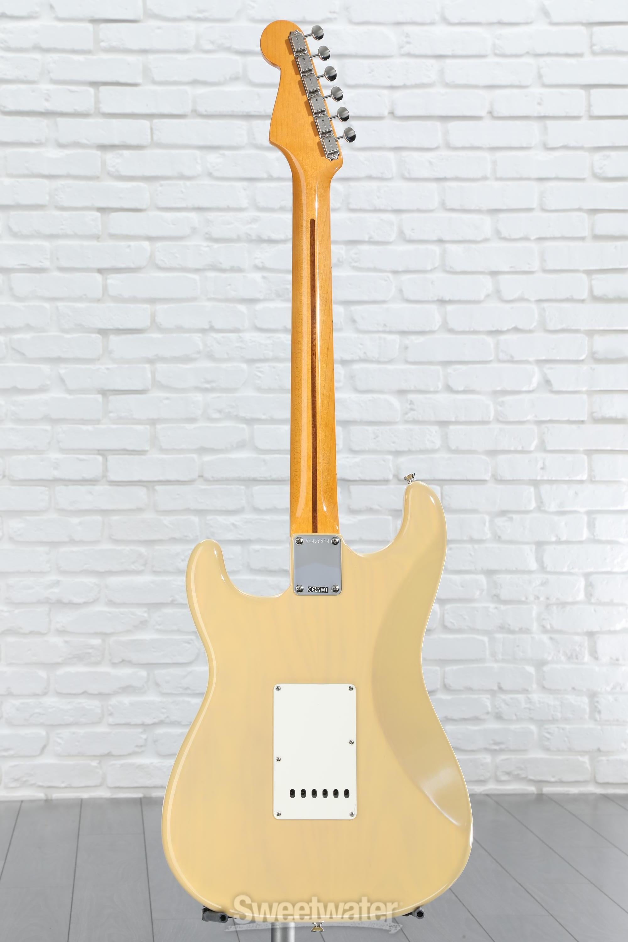 ギター Fender USA American Vintage Stratocaster Fender American Vintage '62 Stratocaster Electric Guitar