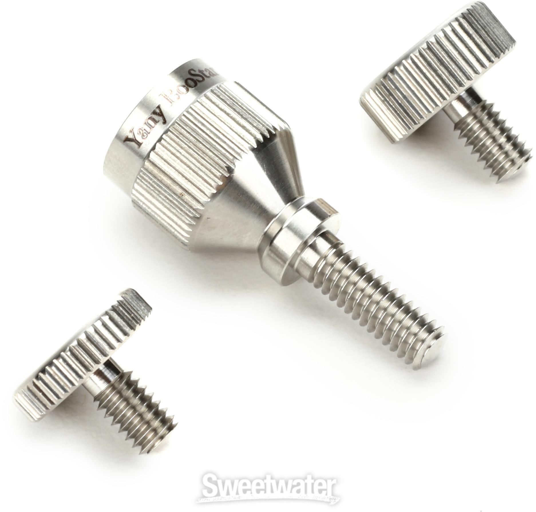 Yanagisawa BooStar Neck Screw - Yanigisawa and Selmer horns