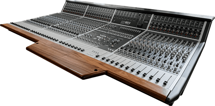 Audient ASP8024-HE 36-channel Recording Console | Sweetwater