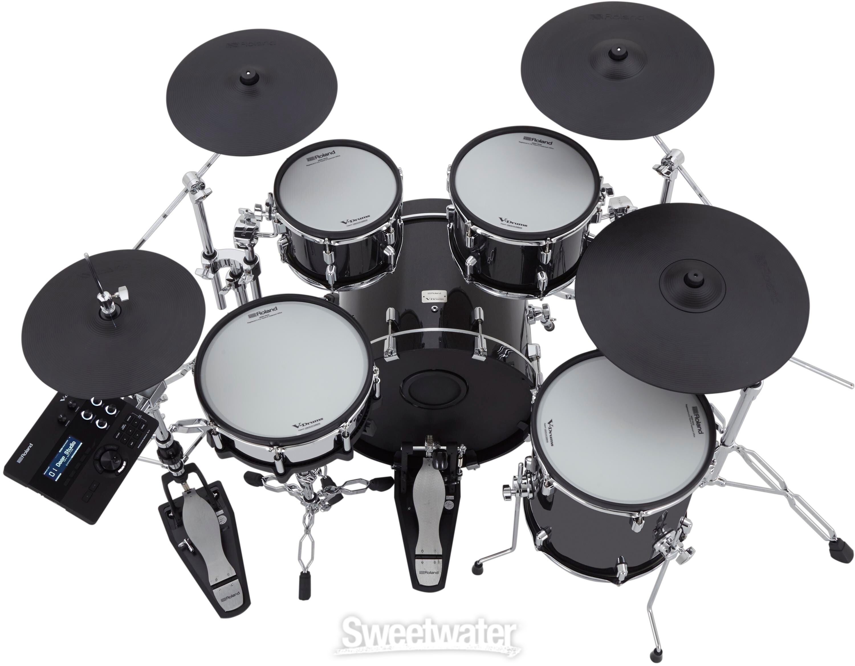 Roland V-Drums Acoustic Design VAD507 Electronic Drum Set