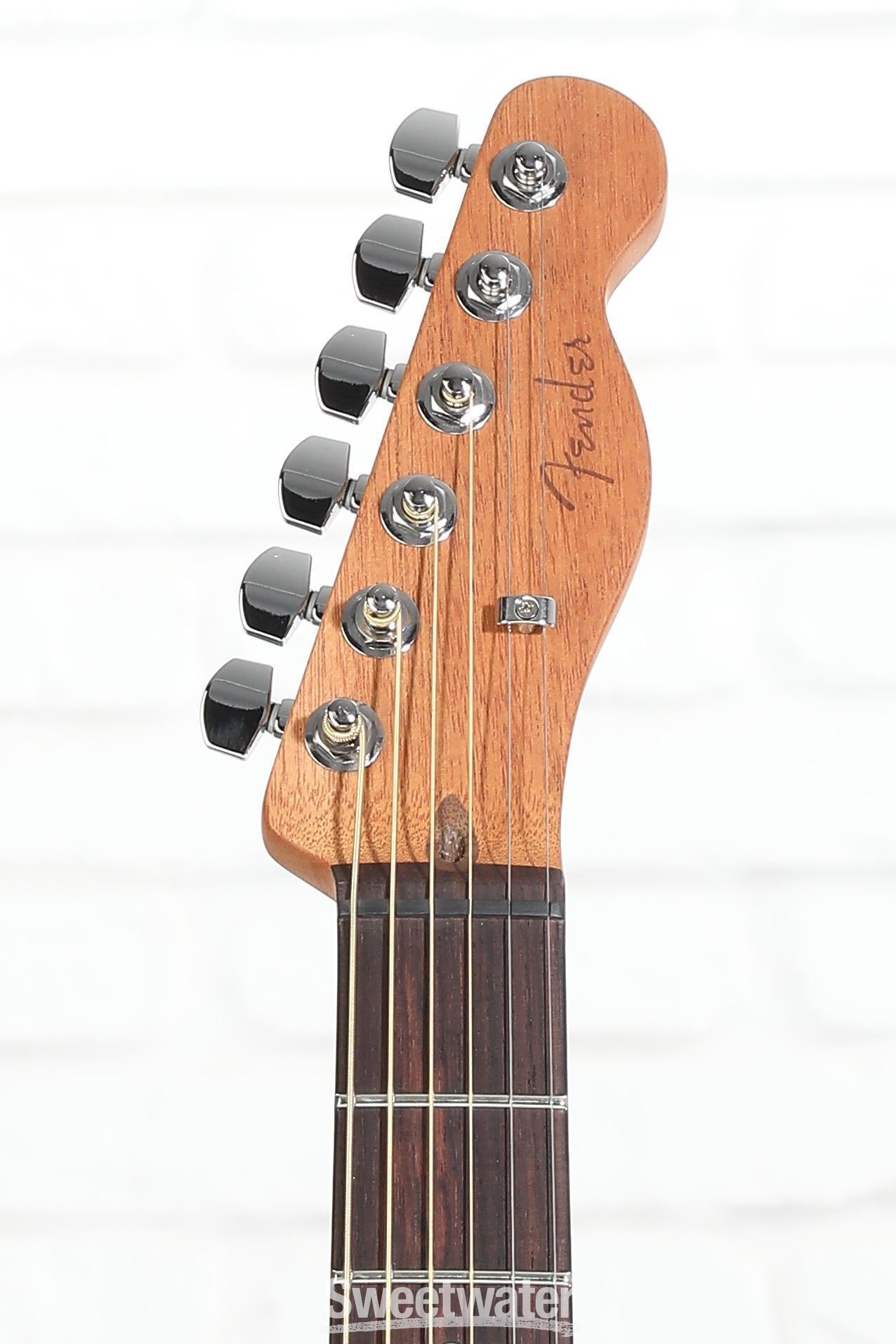 Fender Acoustasonic Player Telecaster Acoustic-electric Guitar