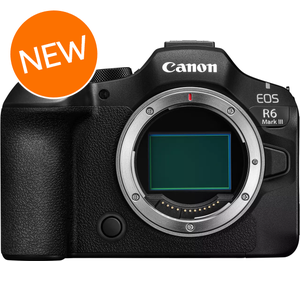 Canon EOS R6 Mark II with RF 24-105mm f/4-7.1 IS STM Kit and Canon EOS R6 Mark II with RF 24-105mm f/4-7.1 IS STM Kit and