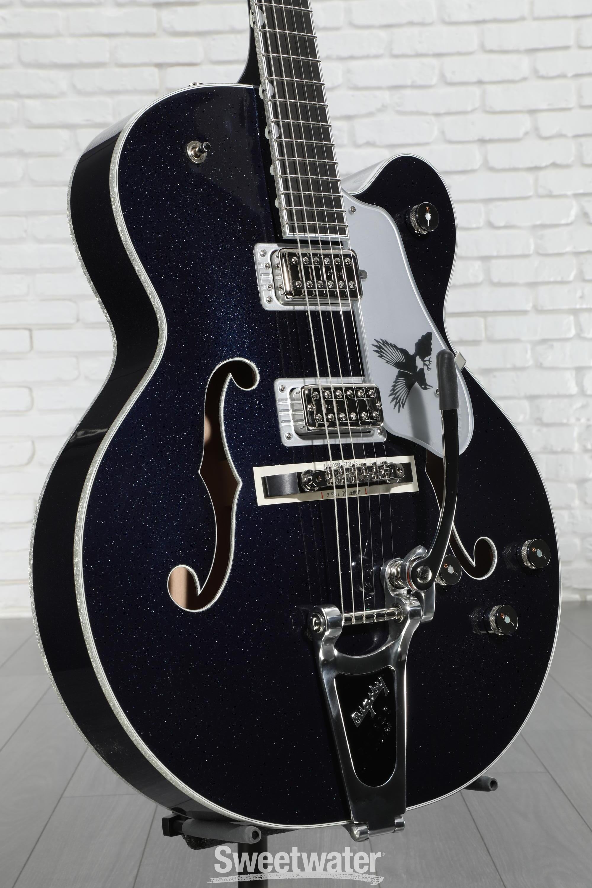 Gretsch G6136T-RR Rich Robinson Signature Falcon Electric Guitar