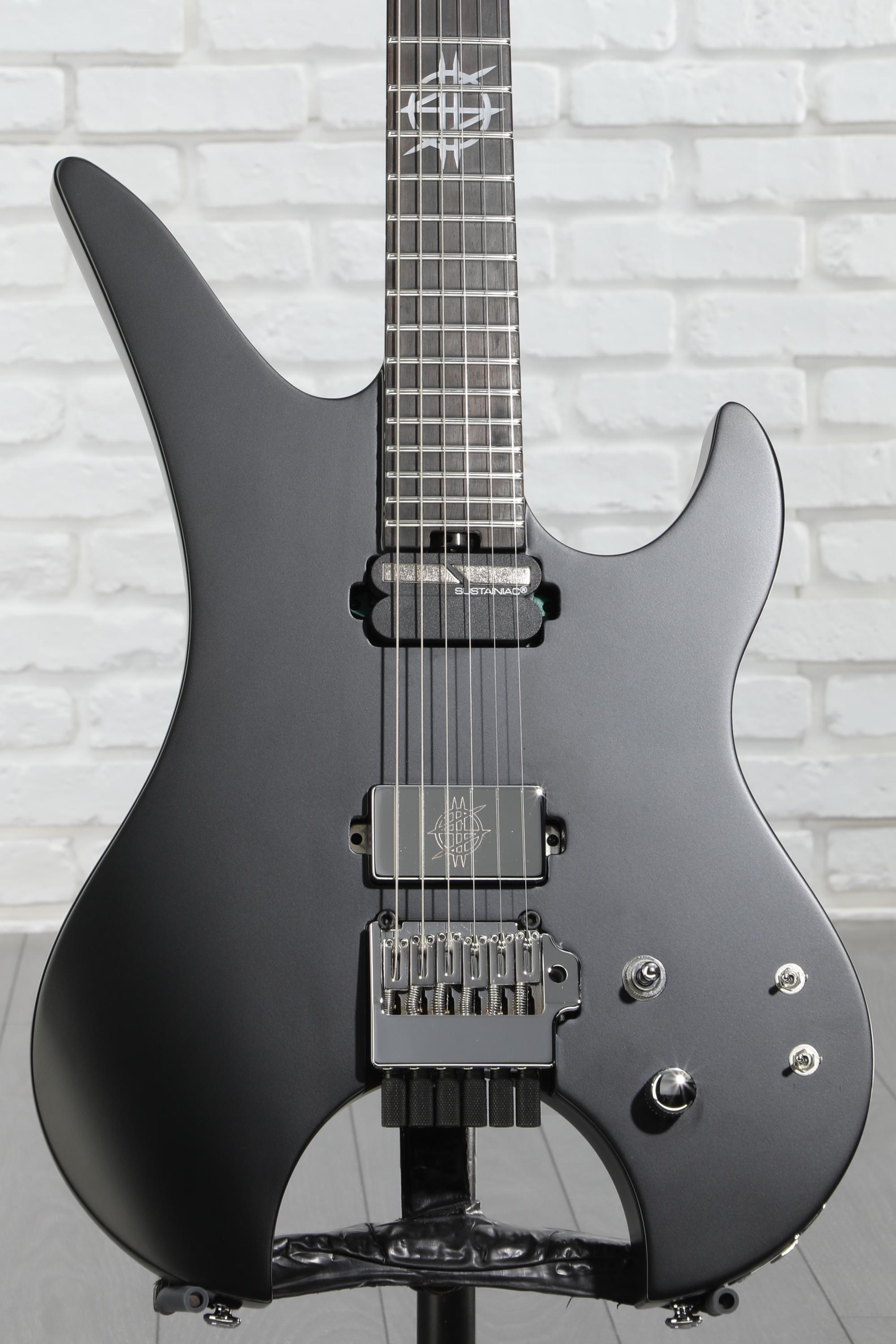 Schecter Synyster Gates Custom-6 TR-S Signature Headless Electric