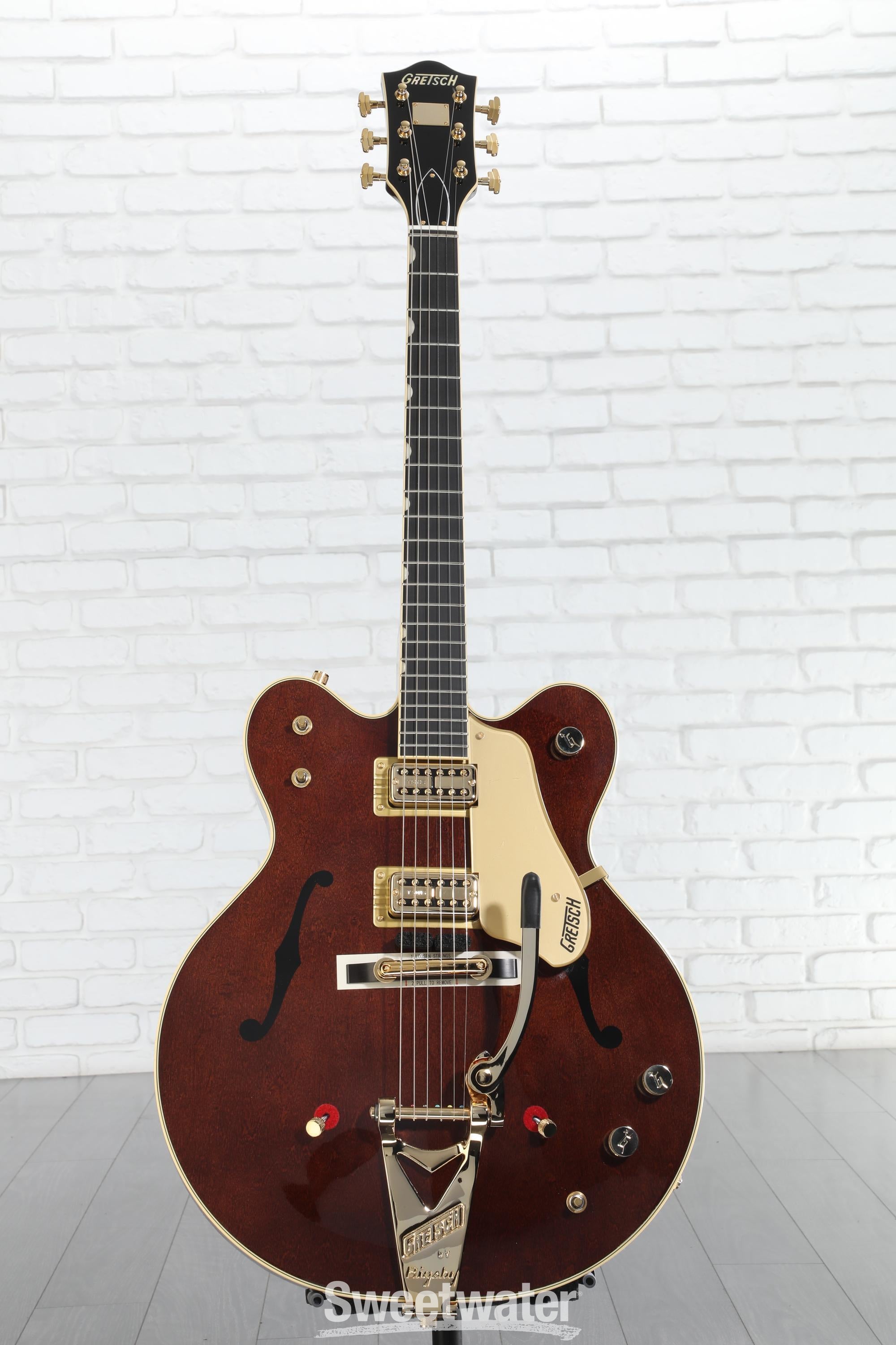Gretsch G6122T-62GE Vintage Select Chet Atkins Country Gentleman