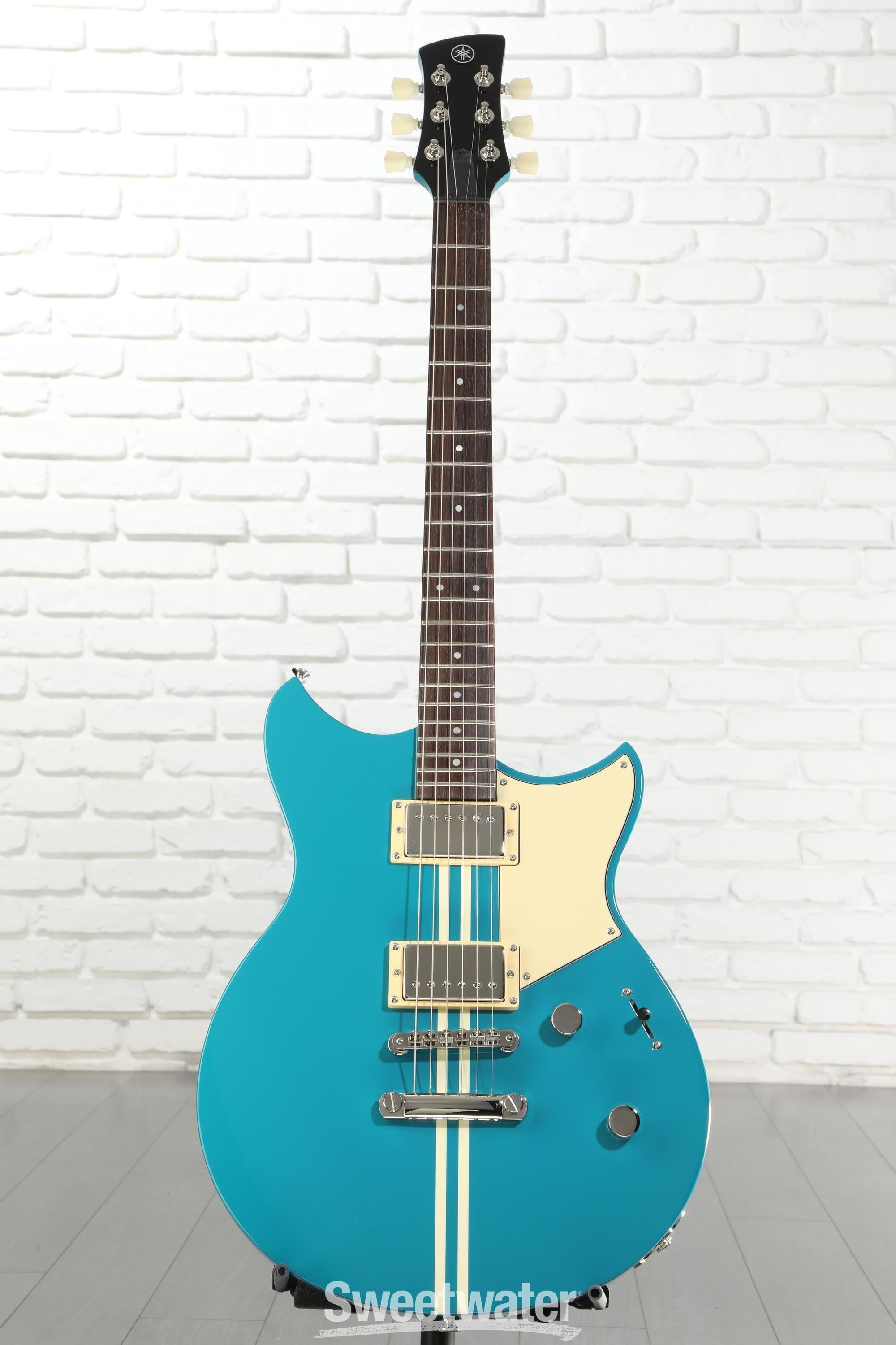 YAMAHA REVSTAR RSE20 その他セット Yamaha Revstar Element RSE20 Electric Guitar - Swift Blue | Sweetwater