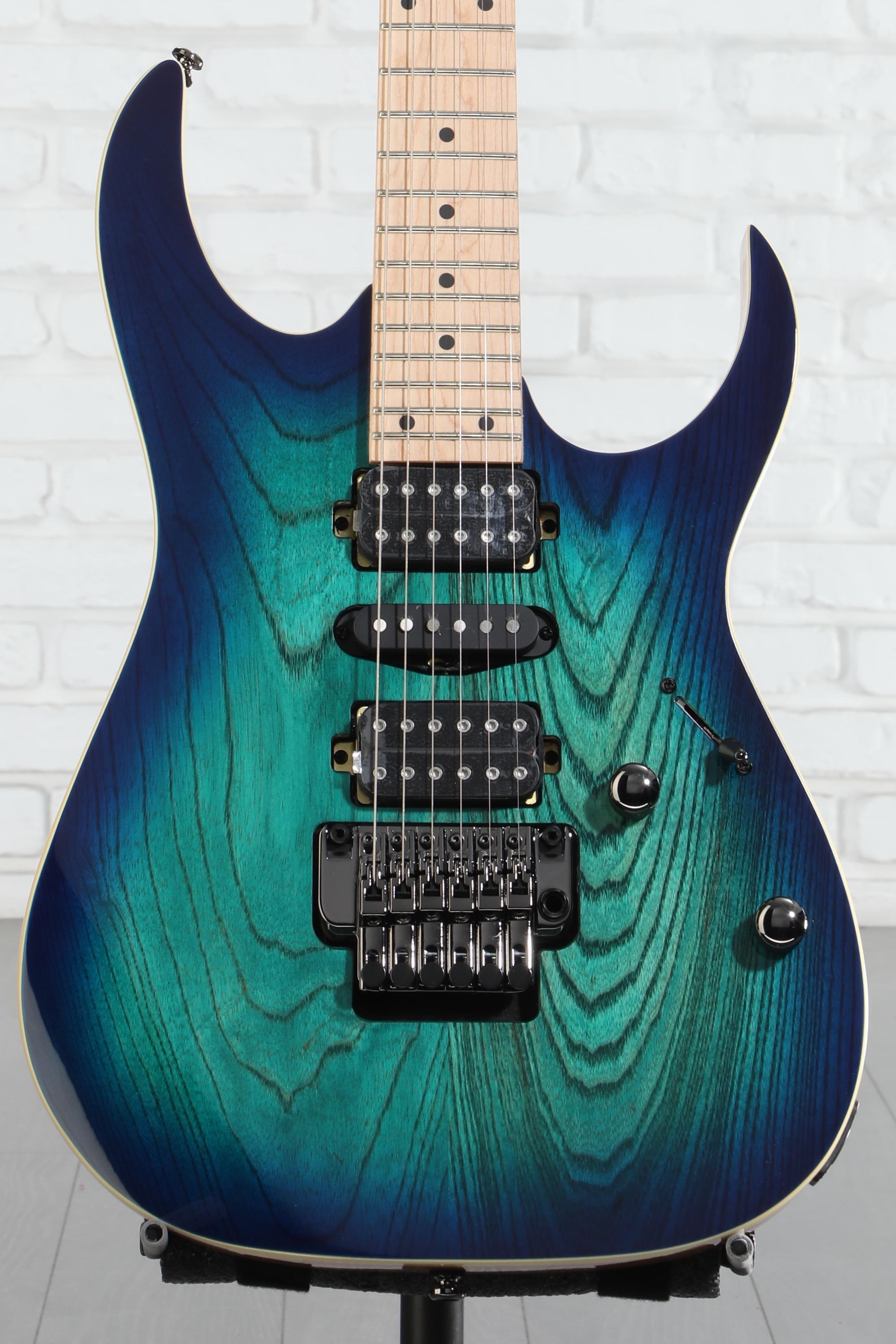【最終価格】【極美品】Ibanez RG470AHM RG470AHM | RG | ELECTRIC GUITARS | PRODUCTS | Ibanez guitars