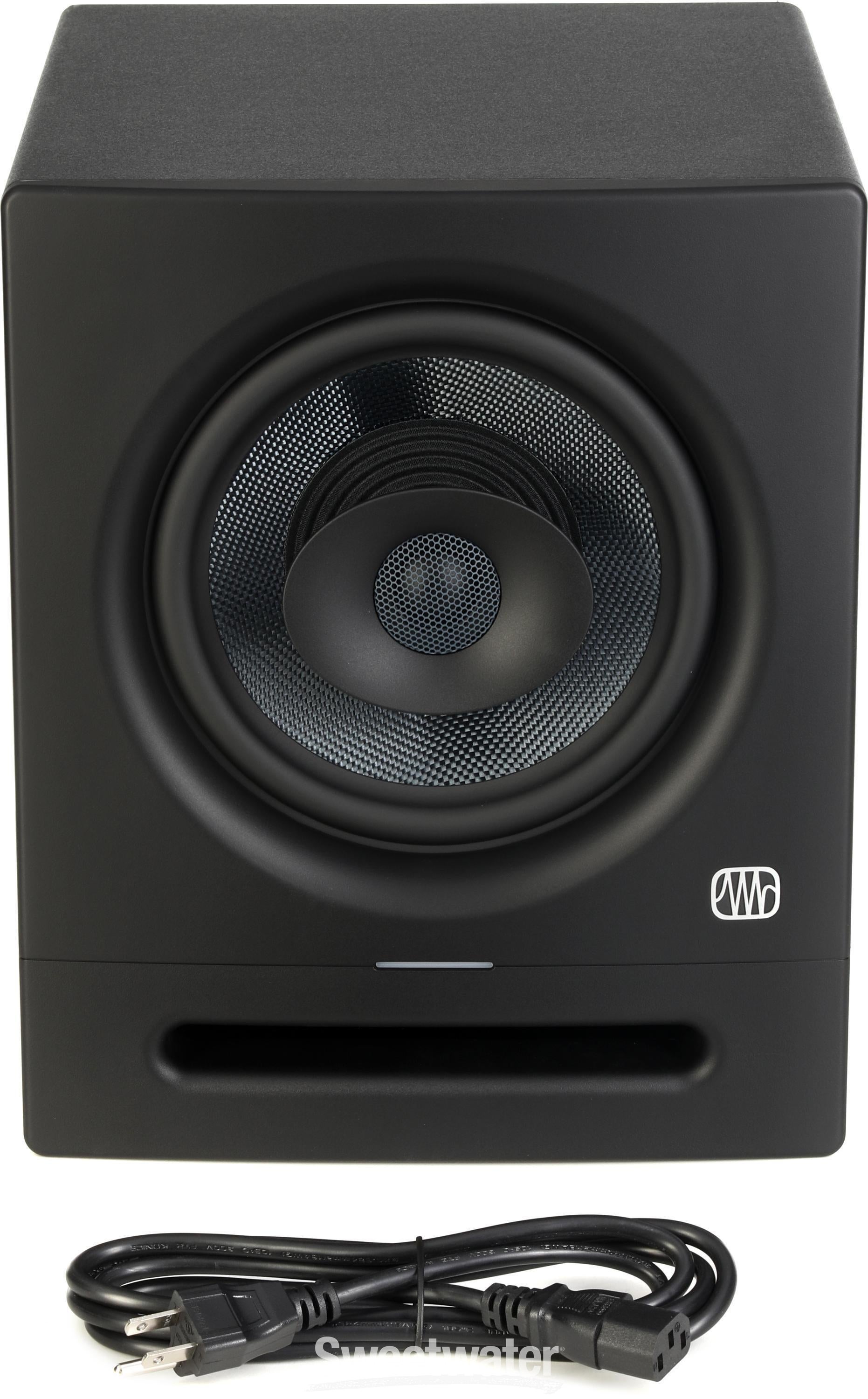 PreSonus Eris Pro 8 8-inch Powered Studio Monitor | Sweetwater