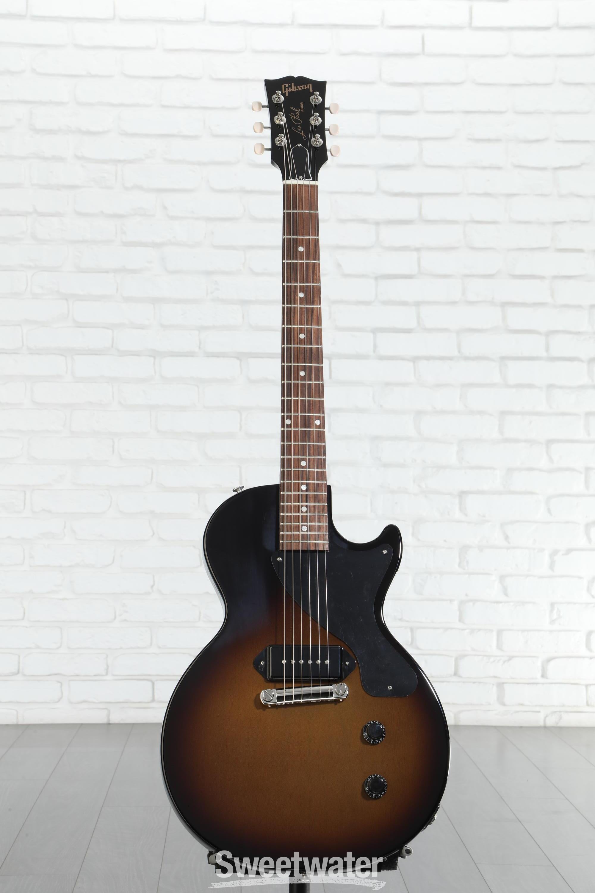 Gibson Les Paul Junior Electric Guitar - Vintage Tobacco