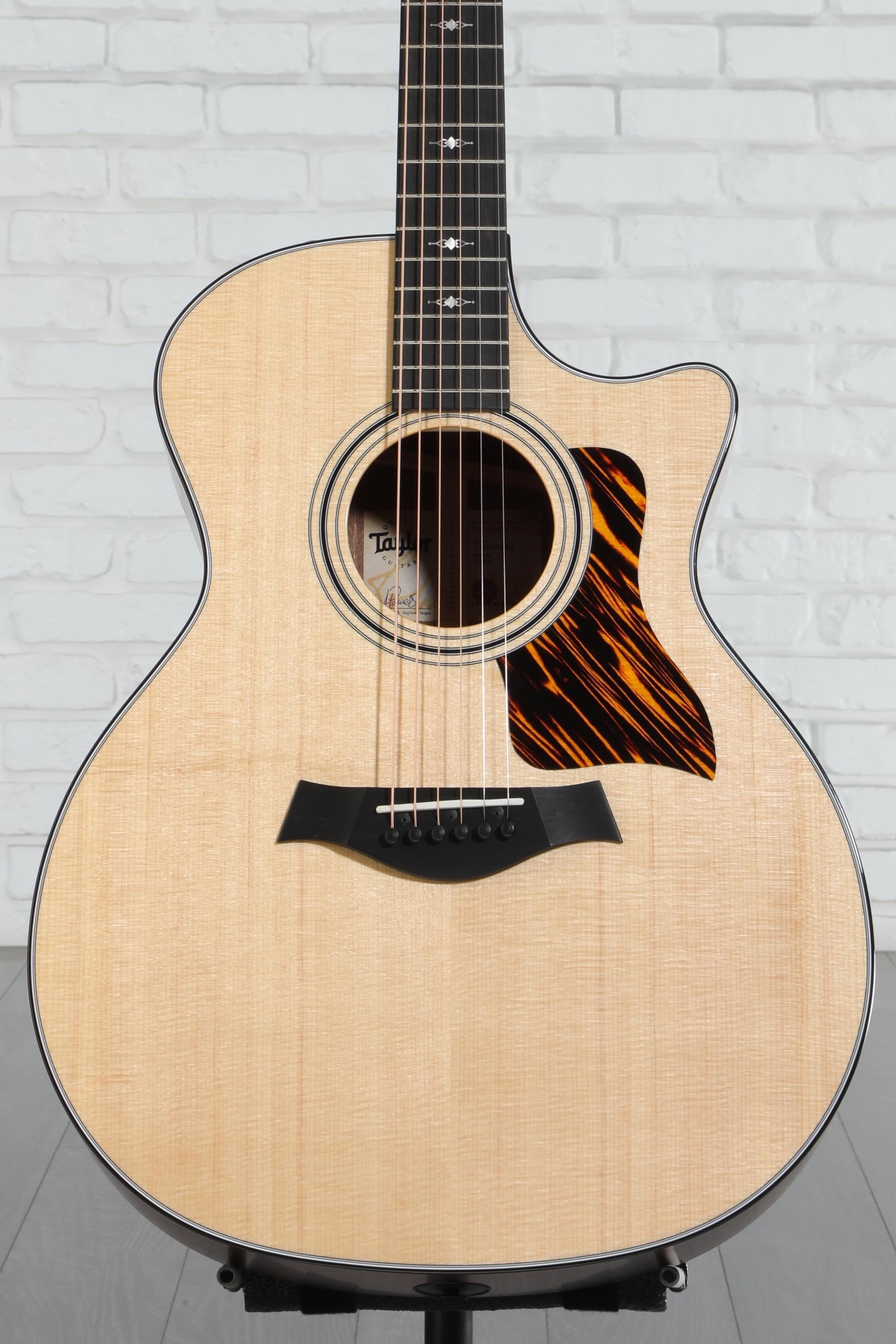 テイラー Taylor 314ce NAT ギター Taylor 314ce V-Class Grand Auditorium Acoustic-electric