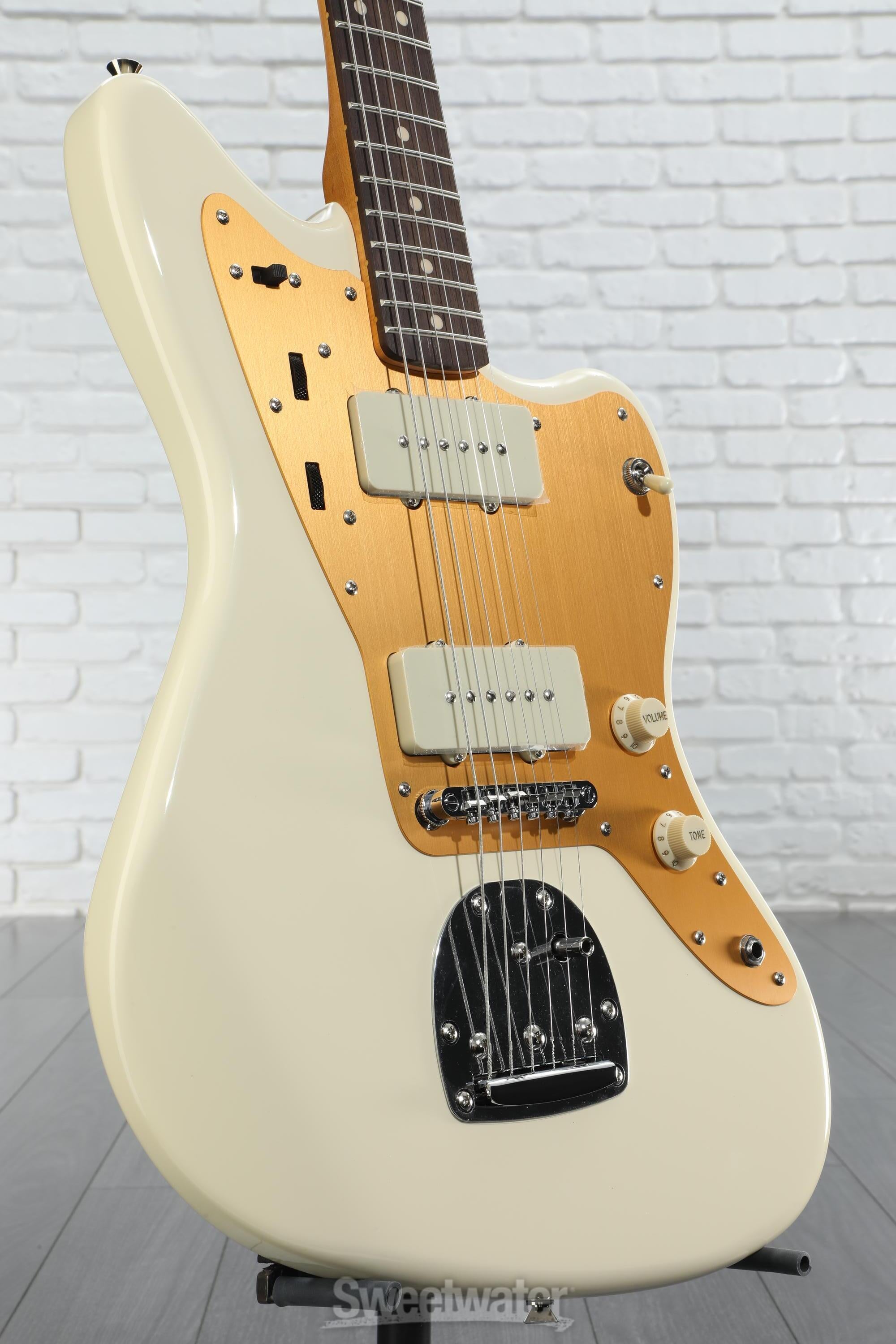 Squier® J Mascis Jazzmaster® Squier J Mascis Jazzmaster Electric Guitar | Music & Arts