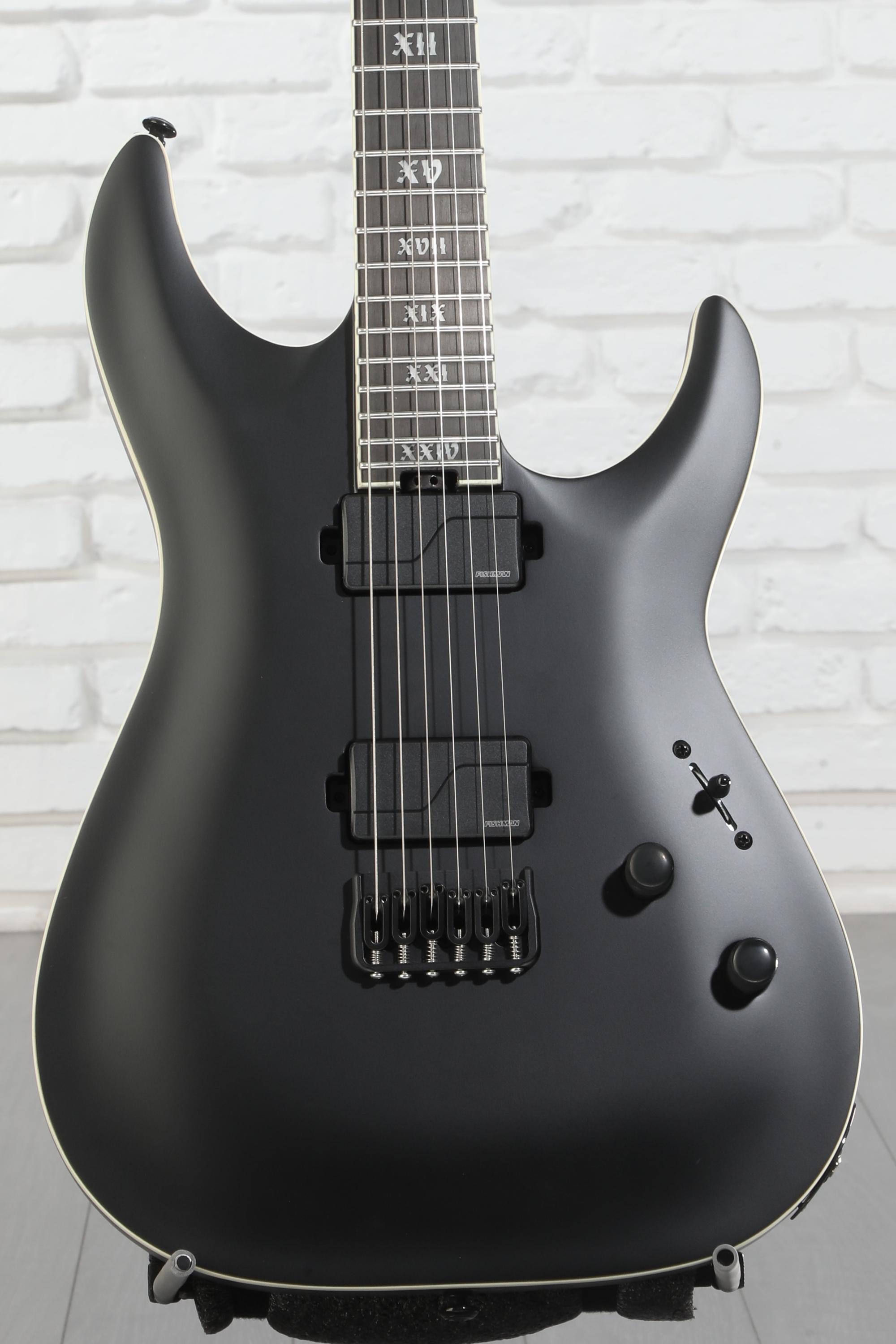 SCHECTER シェクター エレキギター C-1 SLS Evil Twin Schecter C-1 SLS Evil Twin Satin Black – United States