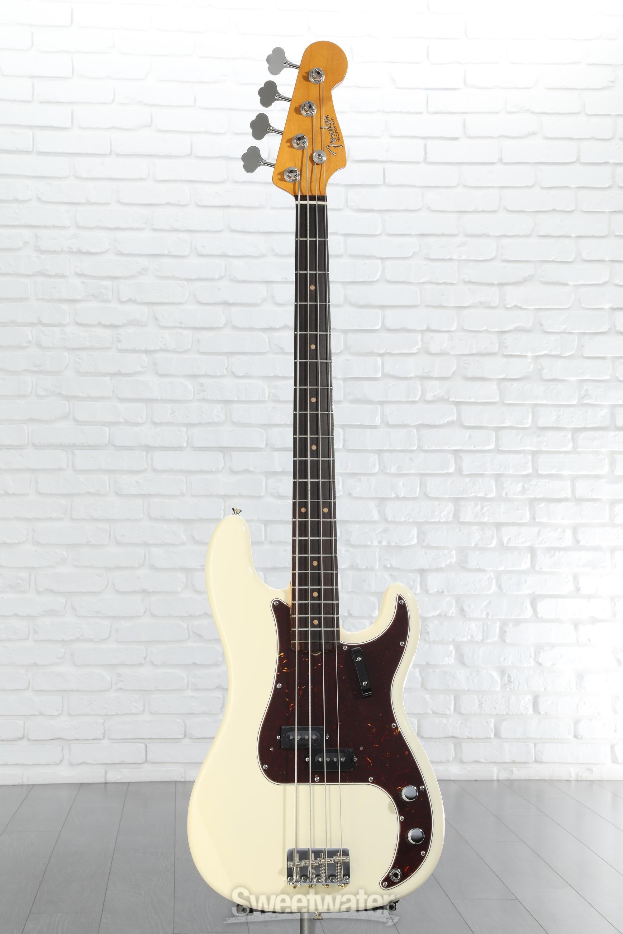 ベース Fender American Vintage Precision Bass American Vintage II 1954 Precision Bass® – Fender