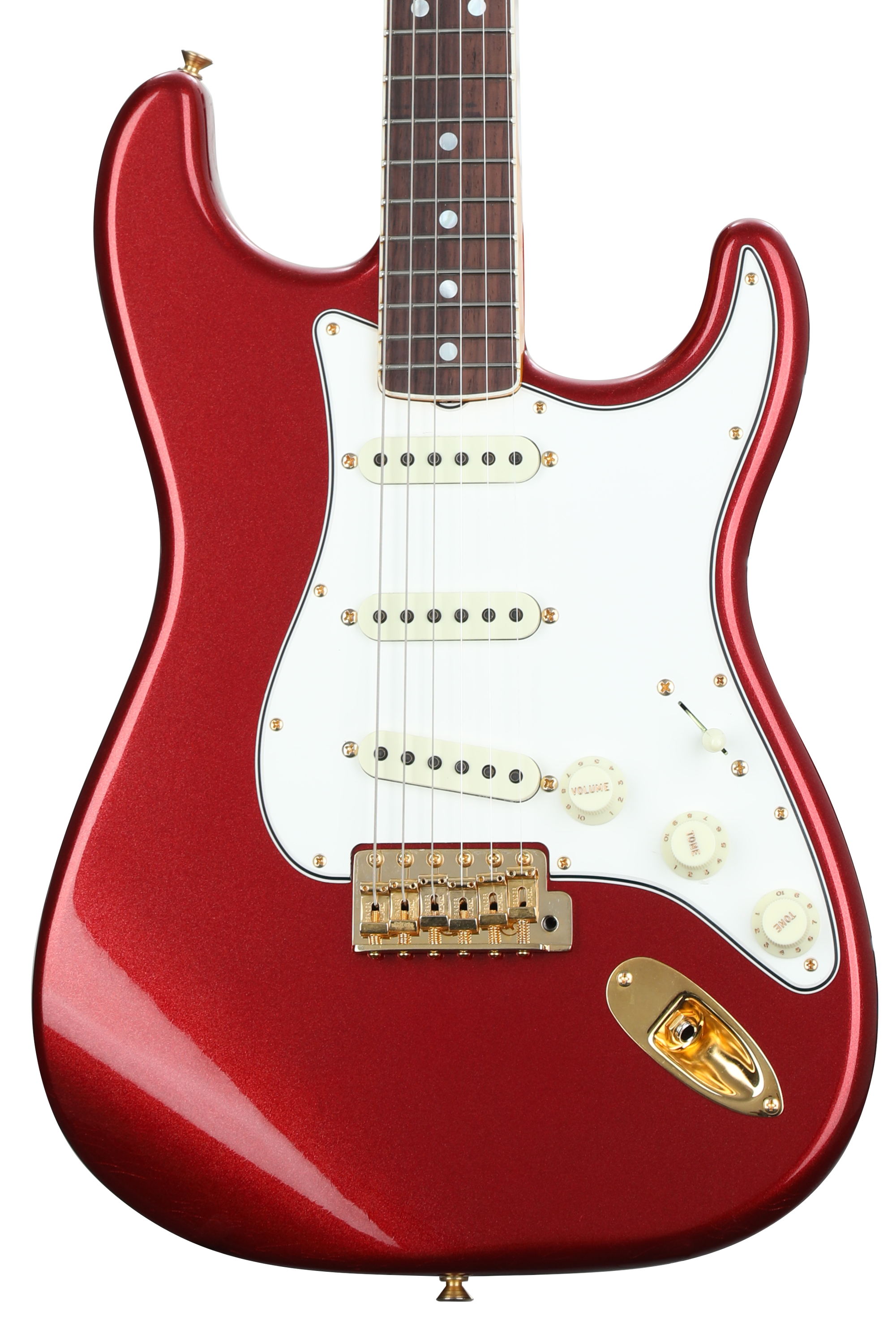 Fender Custom Shop Limited-edition '65 Stratocaster Dlx