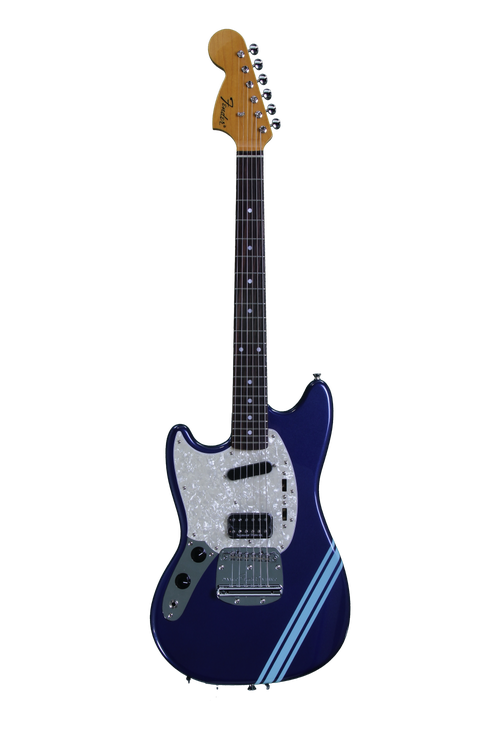 Fender Mustang エレキギター ライトブルー Fender Mustang エレキギター ライトブルー