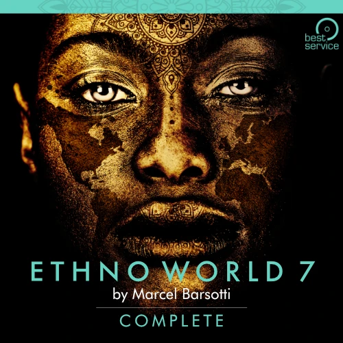 Photo of Best Service Ethno World 7 Complete Multi-instrument Library
