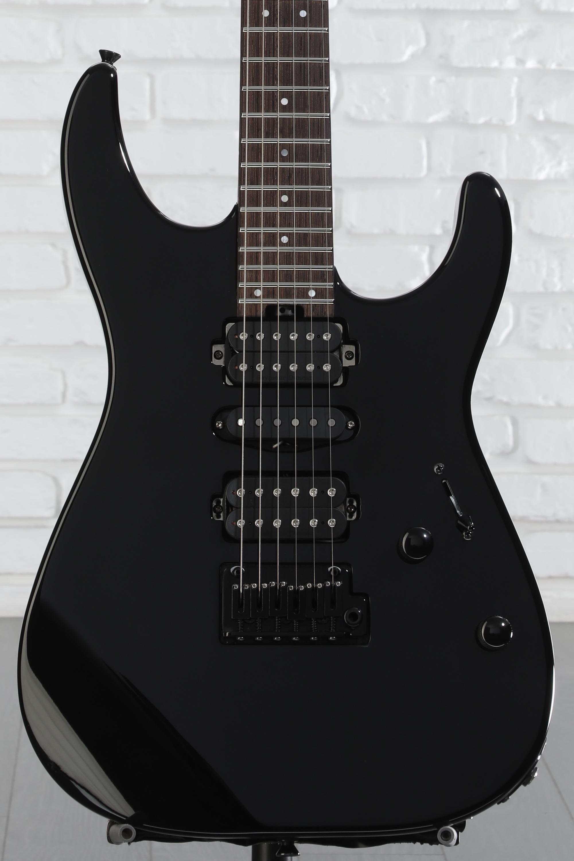 ギター CHARVEL MJ DK24 HSH 2PT NAT SEBNY Charvel MJ DK24 HSH 2PT Electric Guitar - Natural | Sweetwater