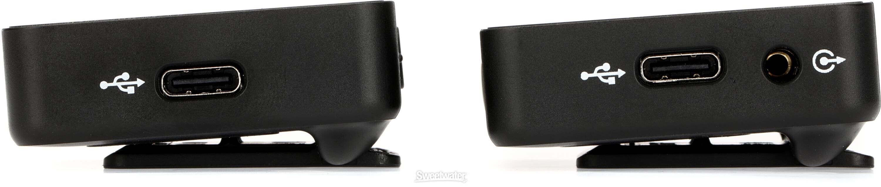 Rode Wireless GO II Single Channel Wireless Microphone