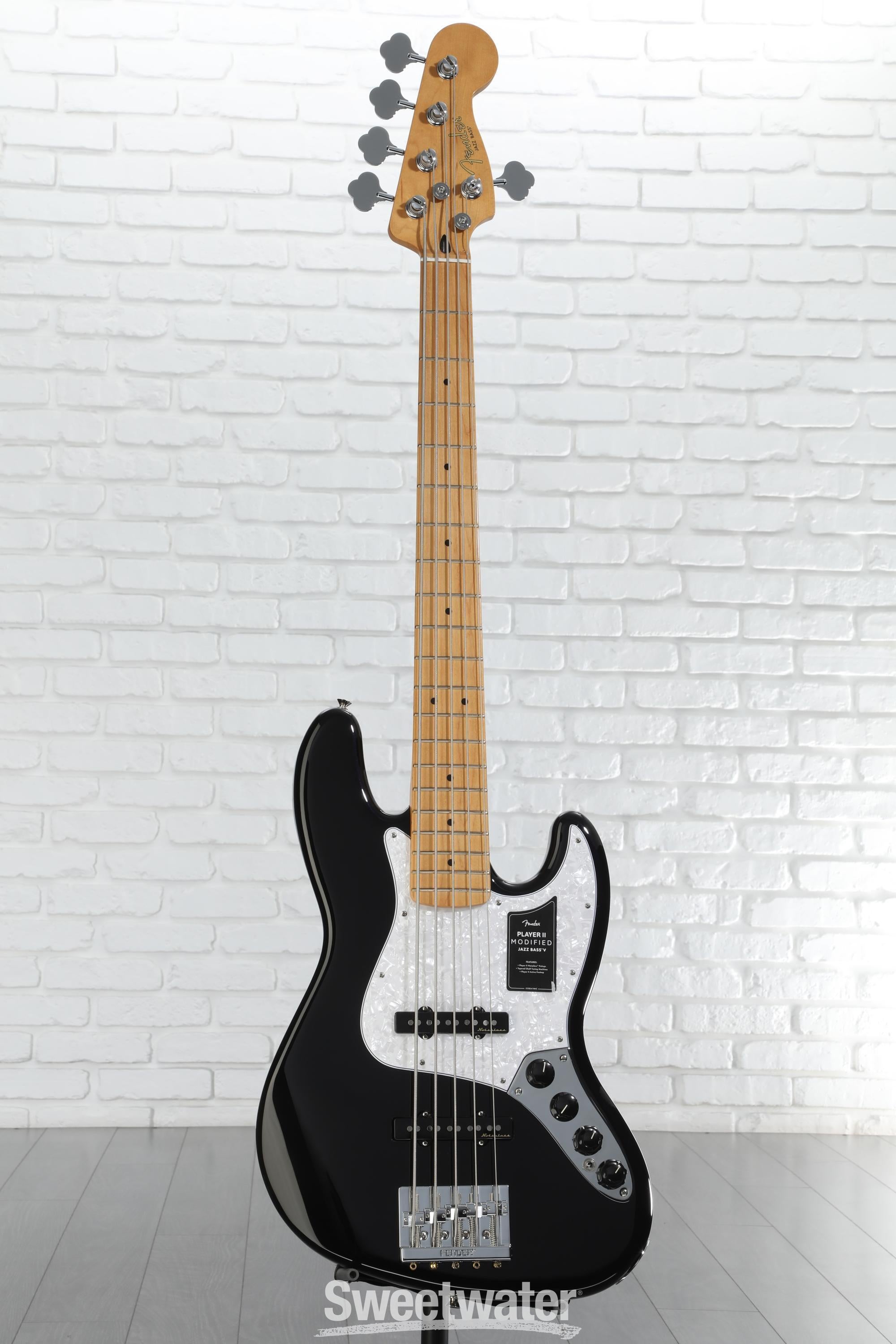 ベース Fender player jazz bass V Amazon.com: Fender Player Jazz Electric Bass Guitar V - Pau