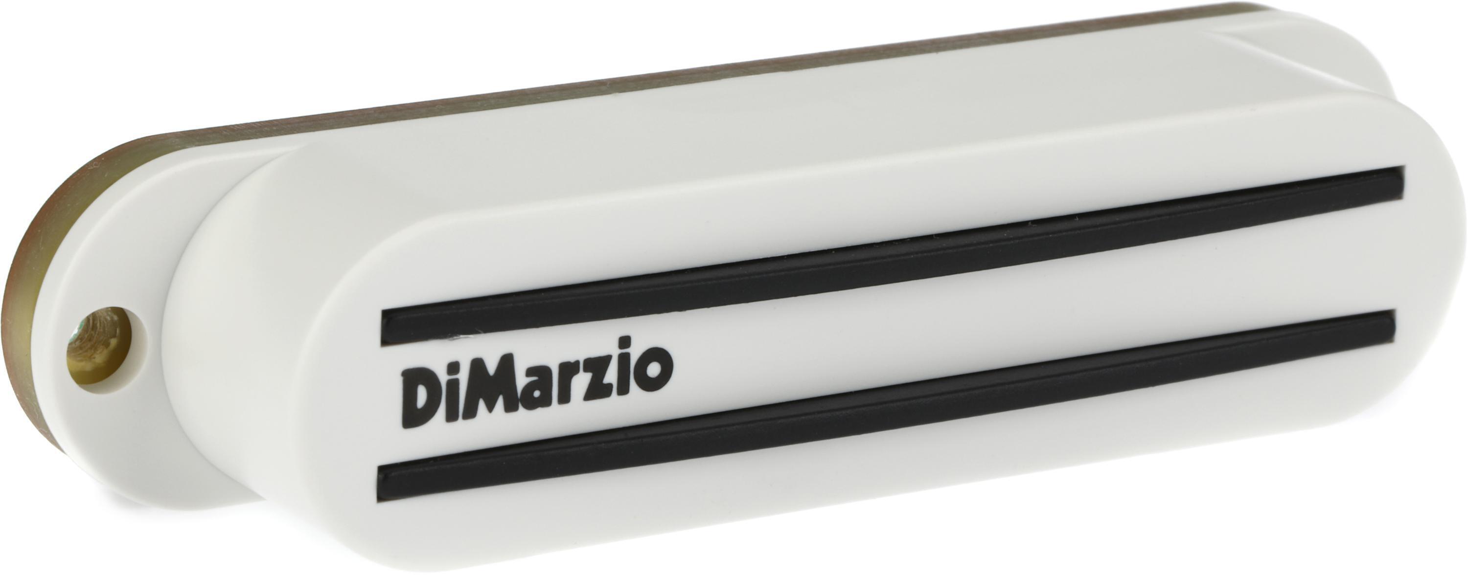 DiMarzio The Cruiser Neck Single Coil Pickup - White