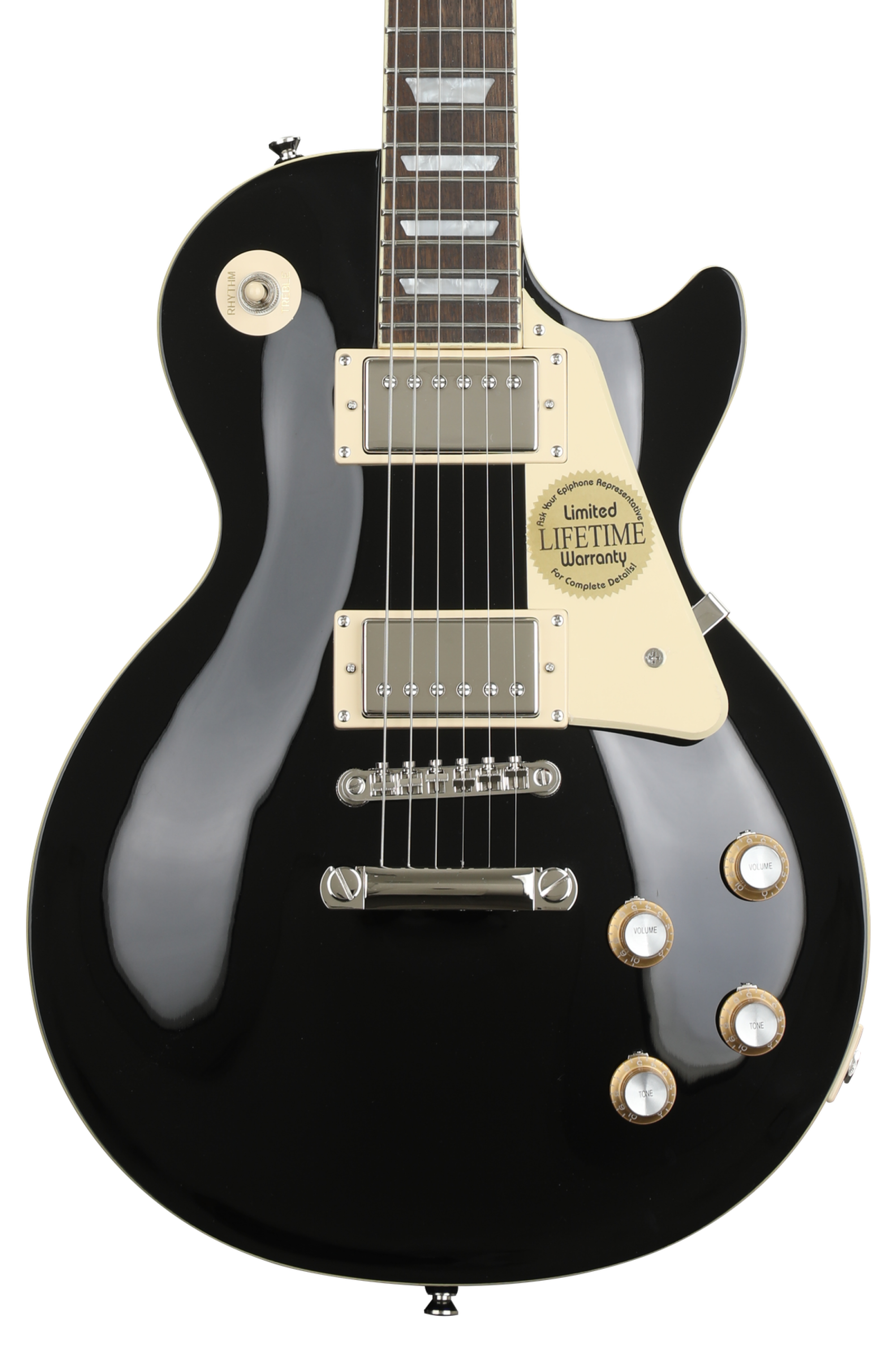 Epiphone Les Paul Standard '60s Electric Guitar - Ebony