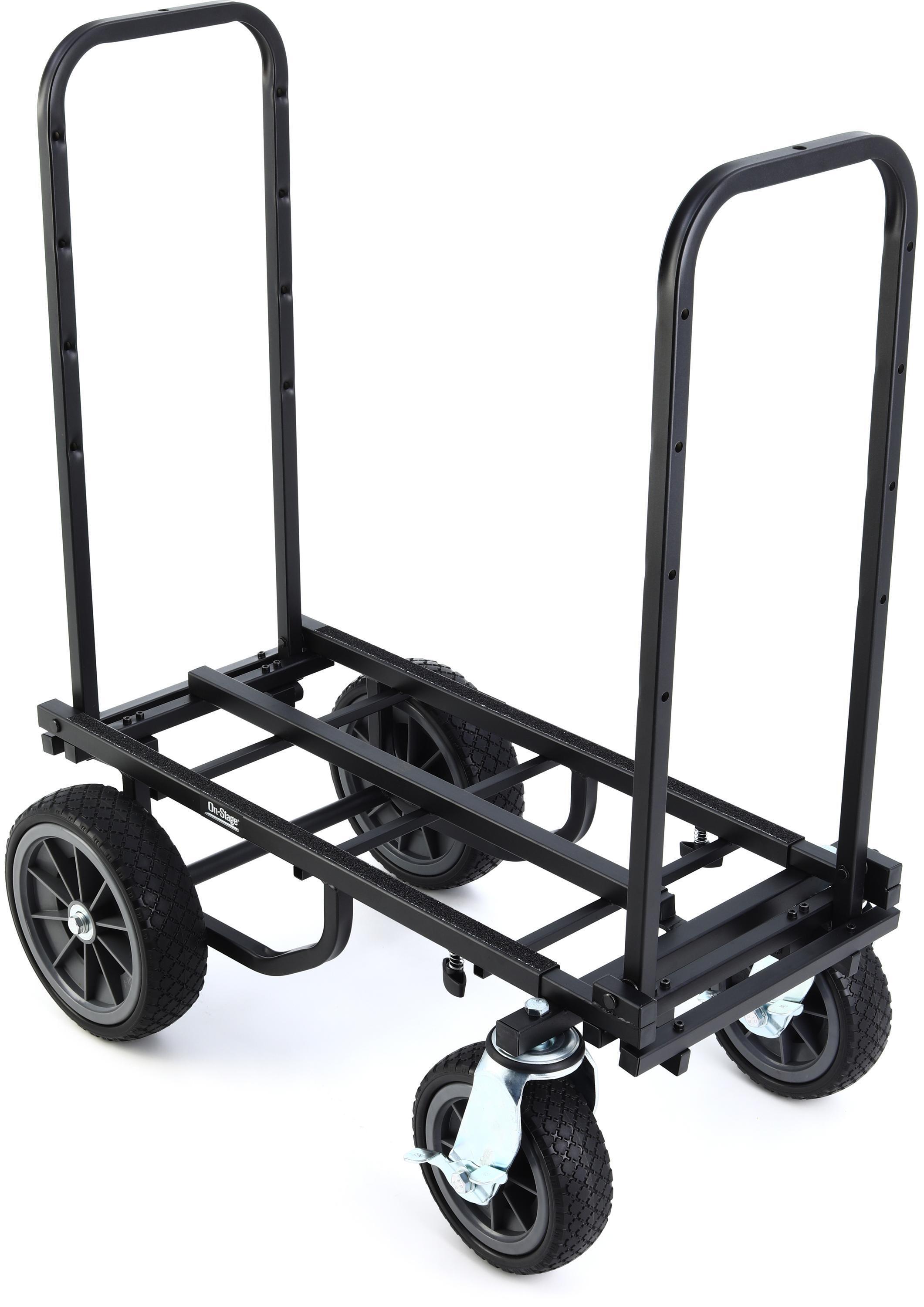 Photo of On-Stage UTC5500 All-terrain Utility Cart