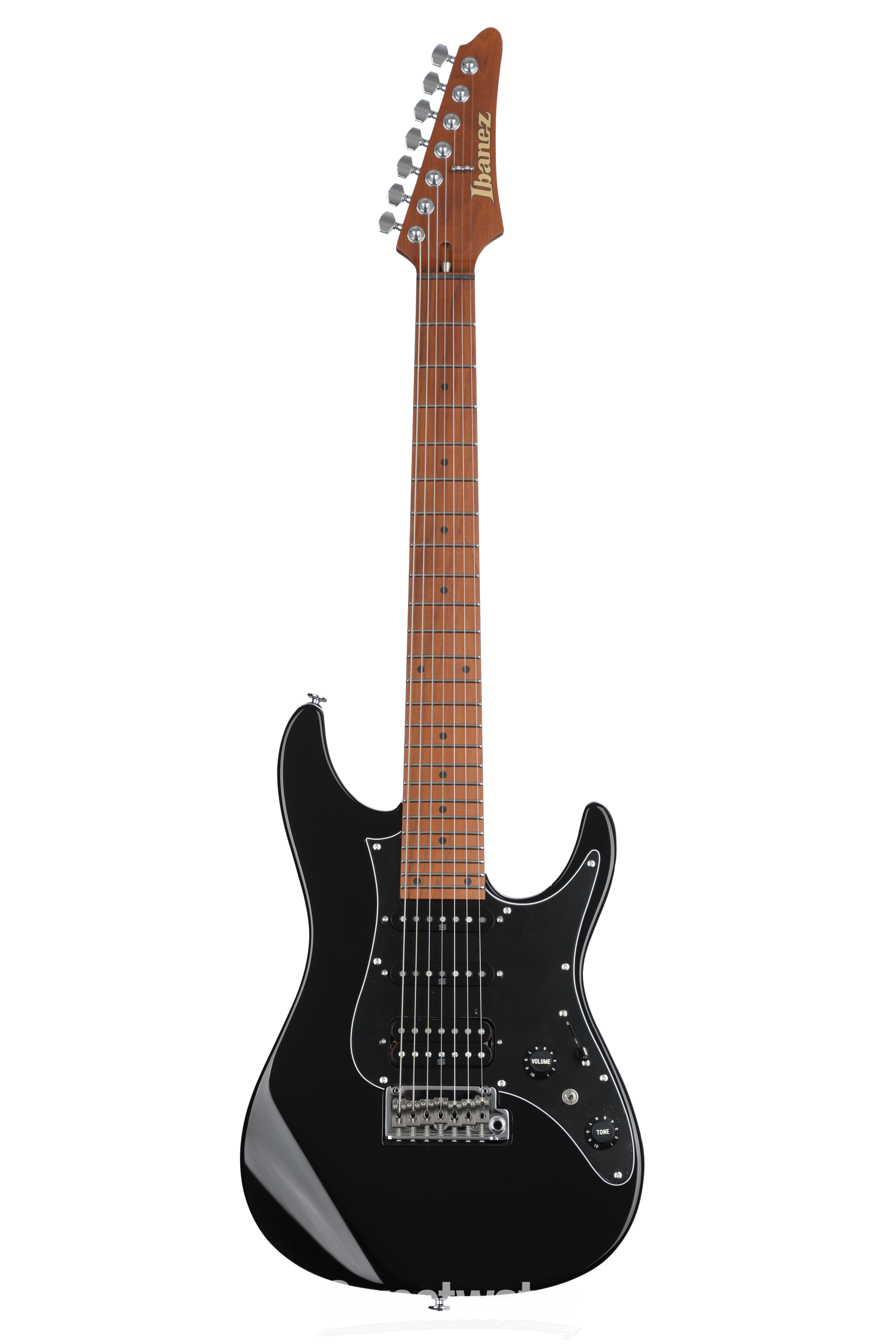 Ibanez Prestige AZ24047 Electric Guitar - Black