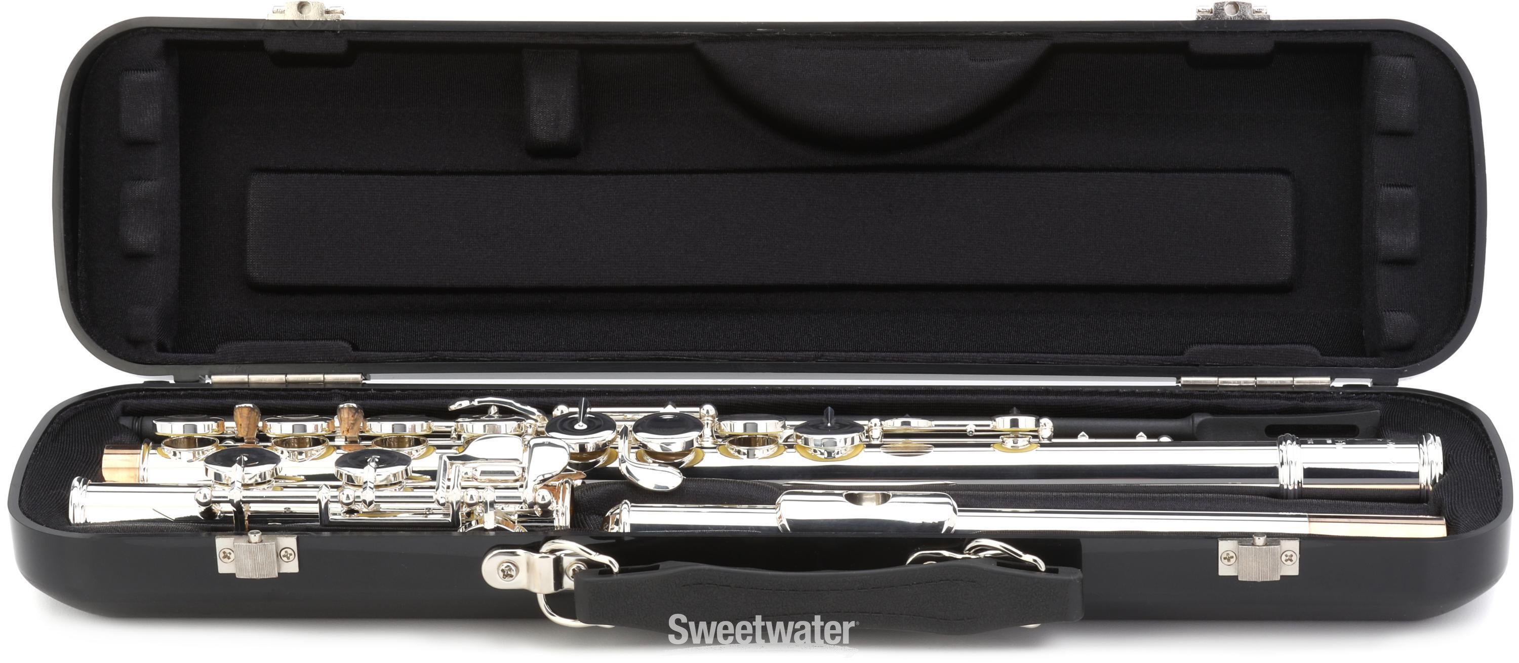 Pearl 665 Series Quantz Flute with Upgraded Headjoint