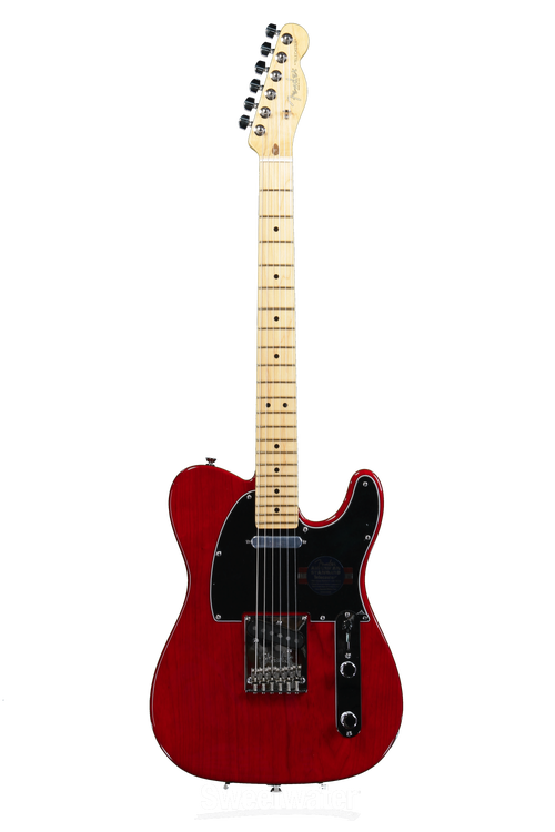 Fender American Standard Telecaster - Crimson Red