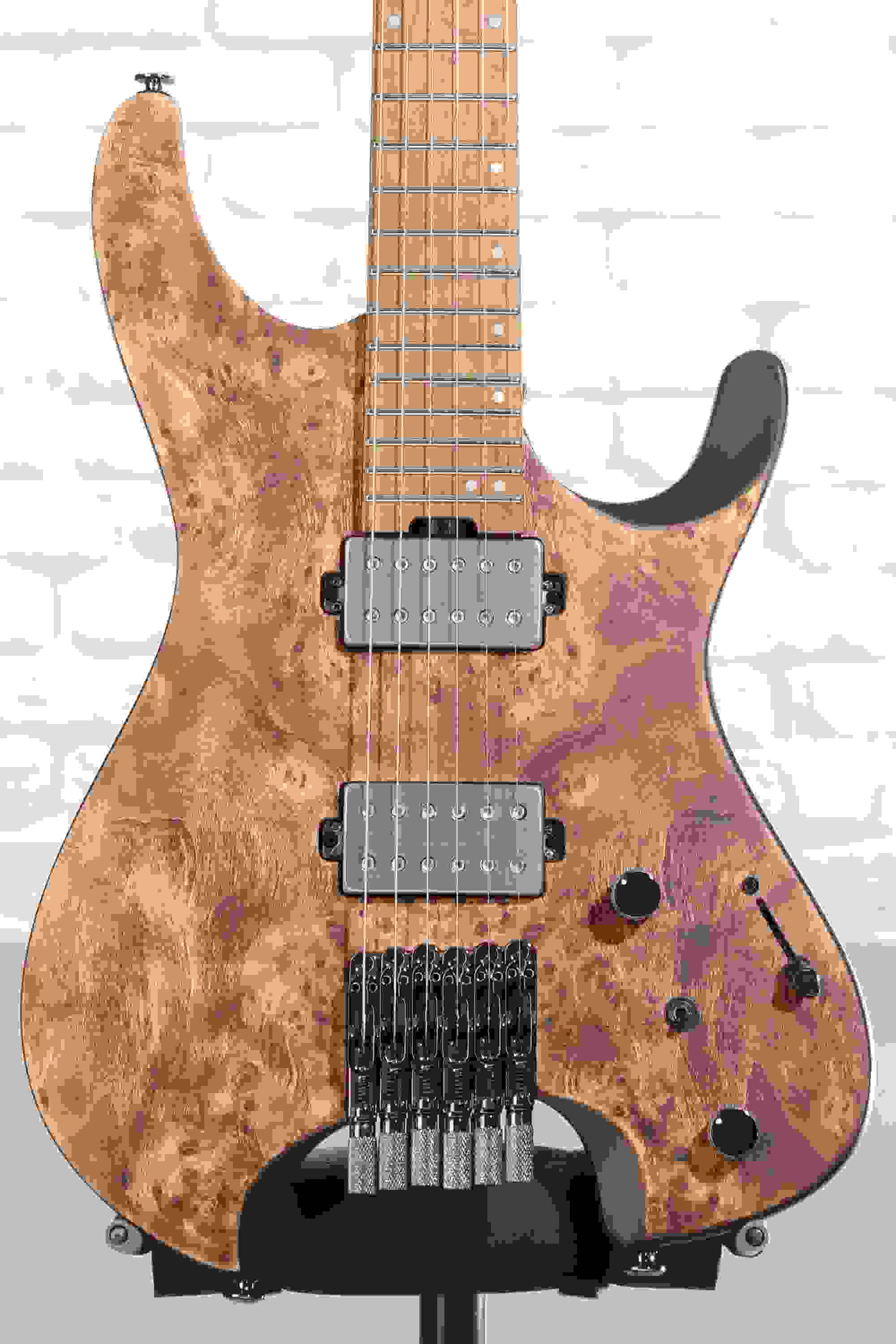 Ibanez Q52 Electric Guitar - Antique Brown Stained