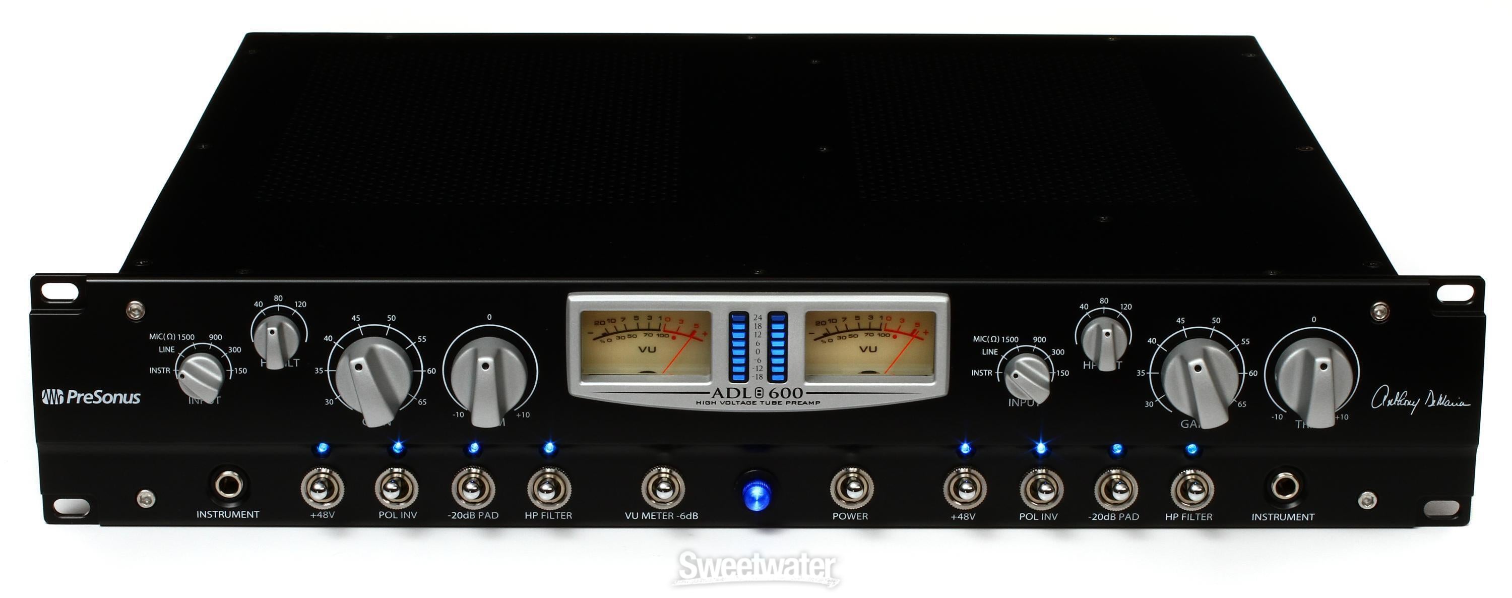 PreSonus ADL 600 | Sweetwater